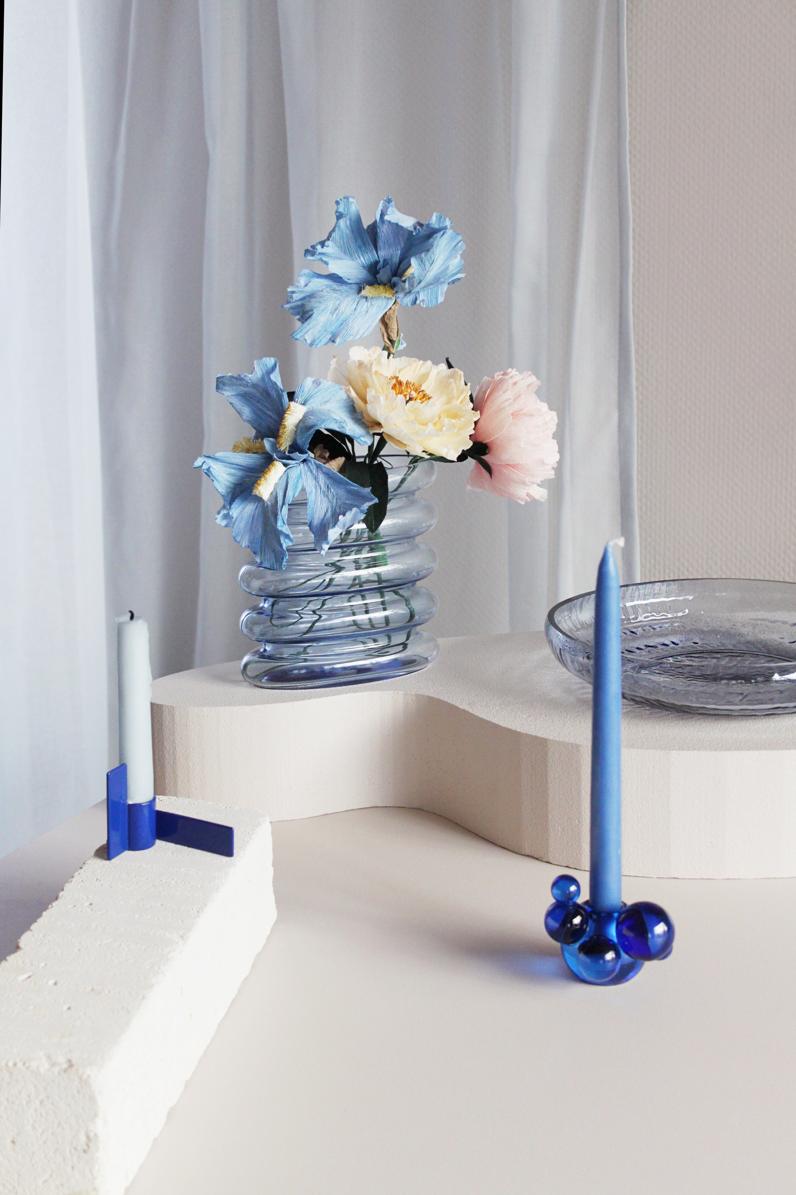 Icon lysestage 02 - mint