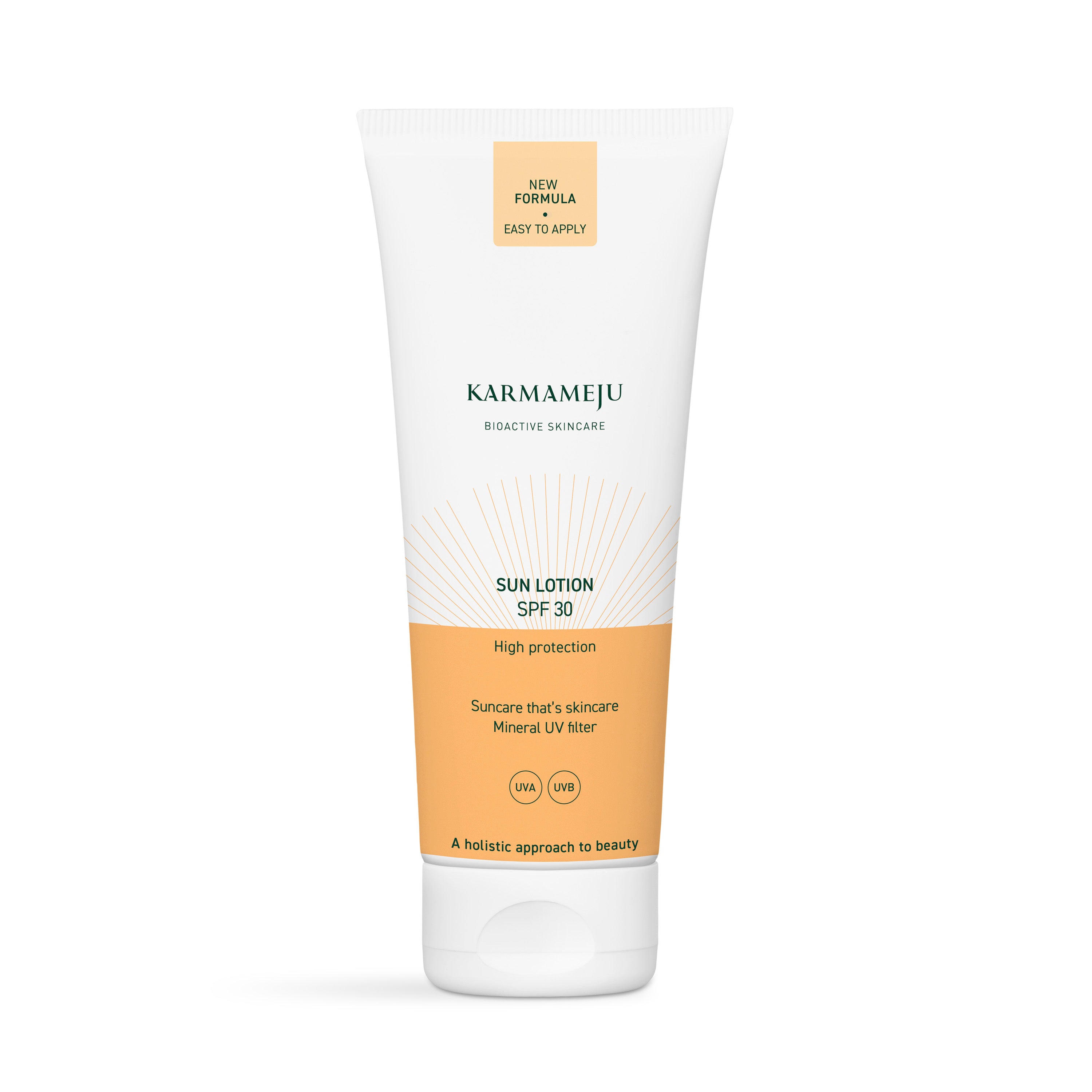 SUN Solcreme, SPF 30 - 200 ml