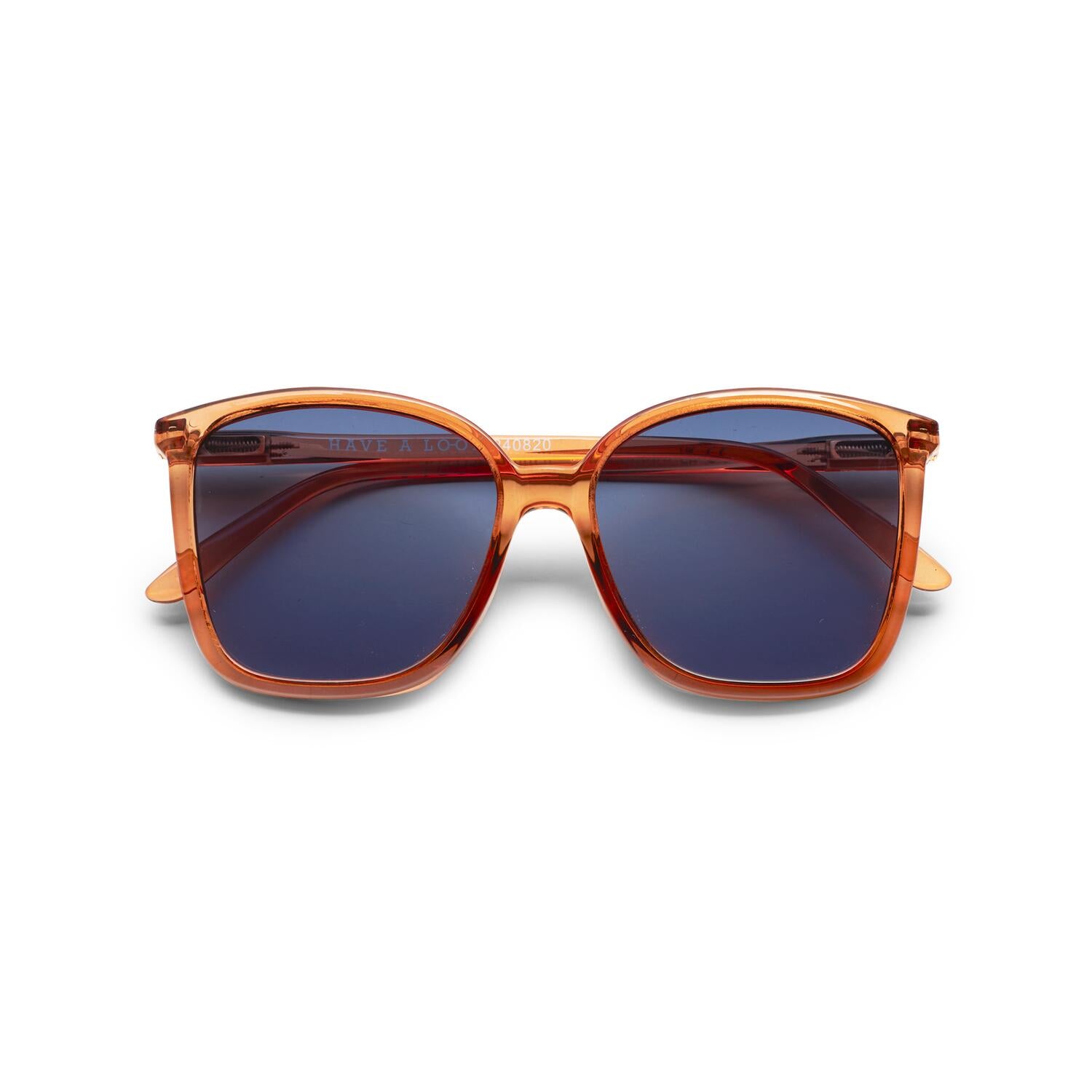 Nymph solbrille - brun