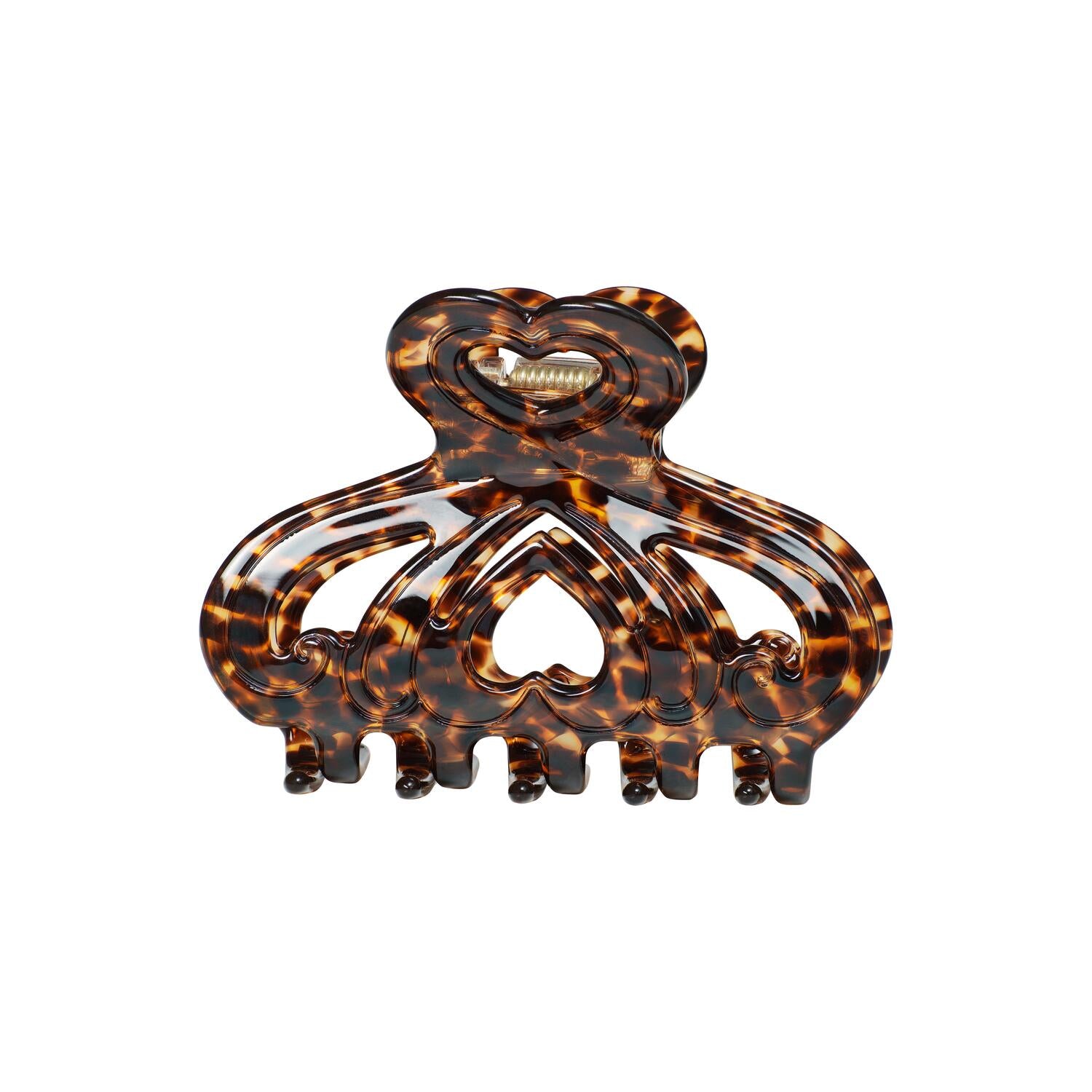 Suyo hårklemme – Leopard