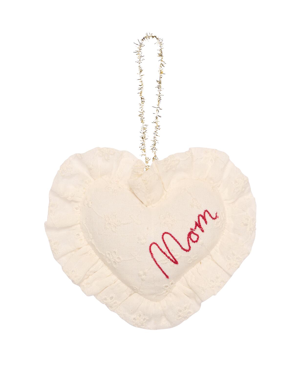 Sweetheart MOM ophæng - Hvid