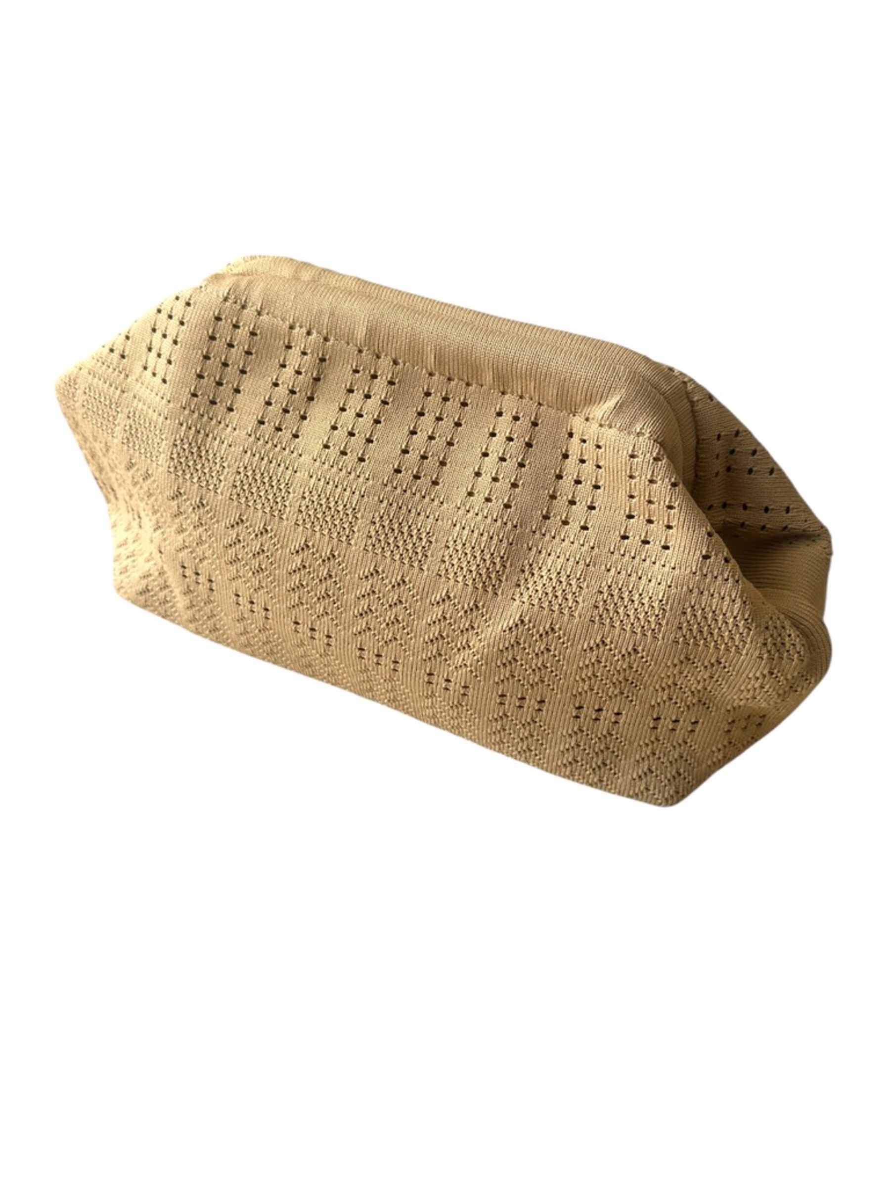 Rosalia clutch - Beige Lace