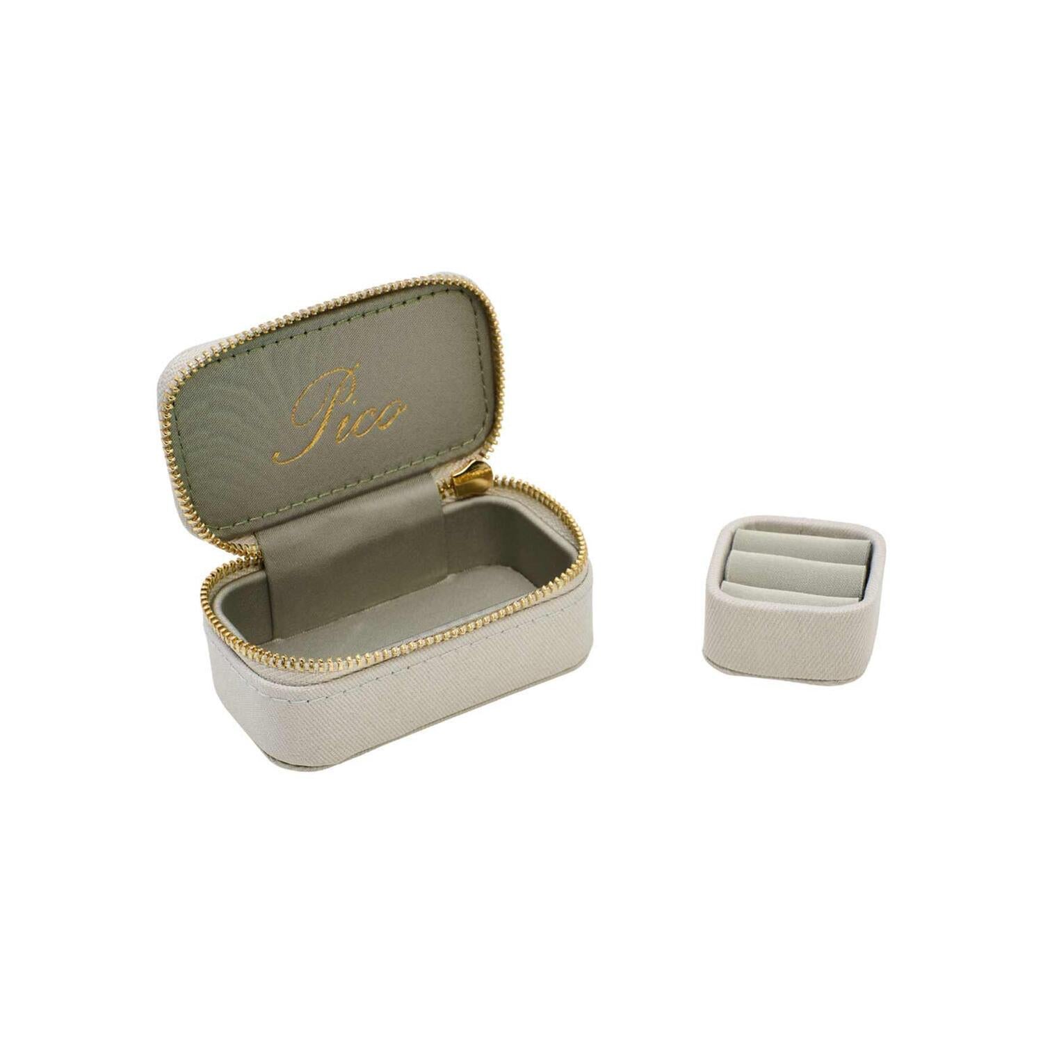 Smykkeskrin, Small - Oyster