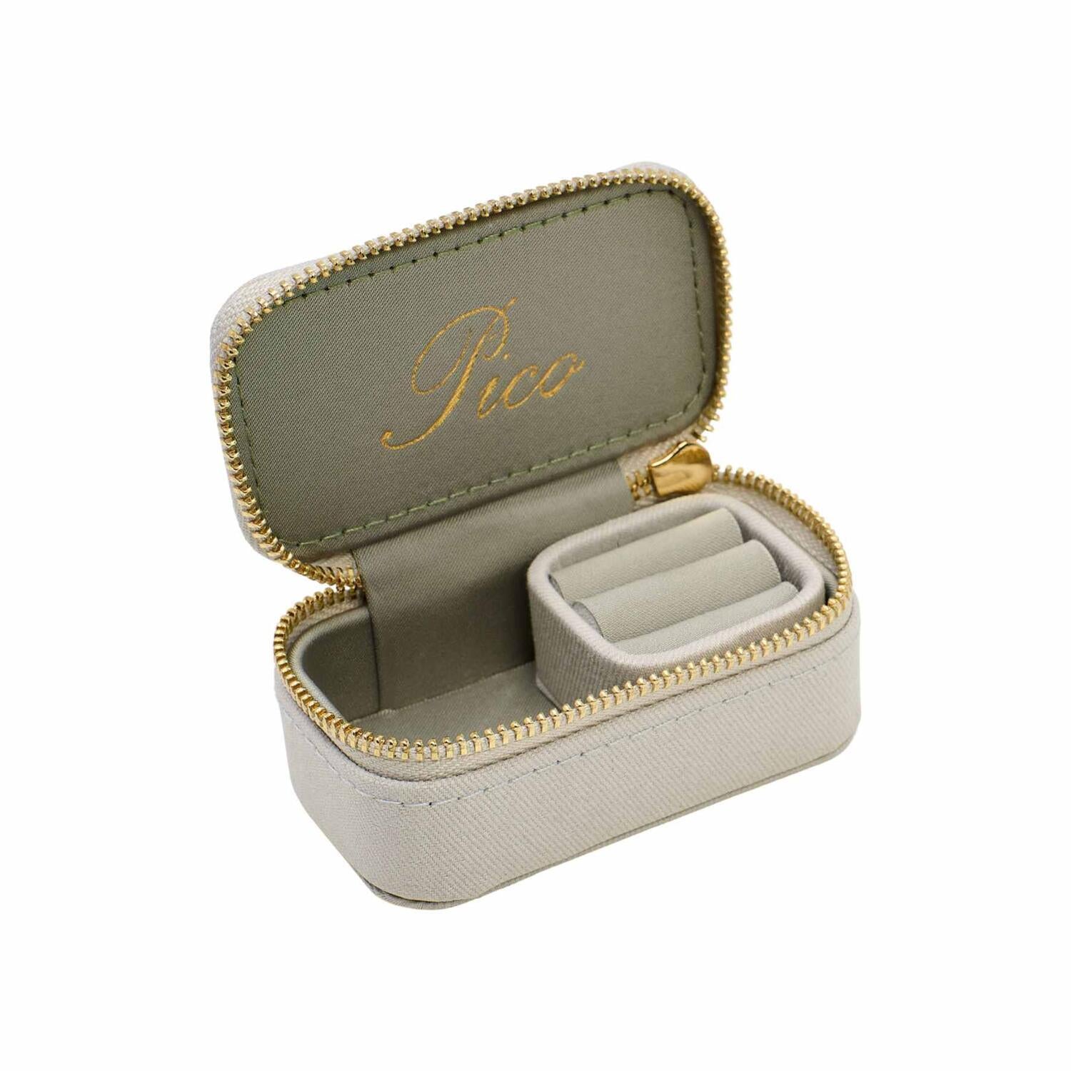 Smykkeskrin, Small - Oyster