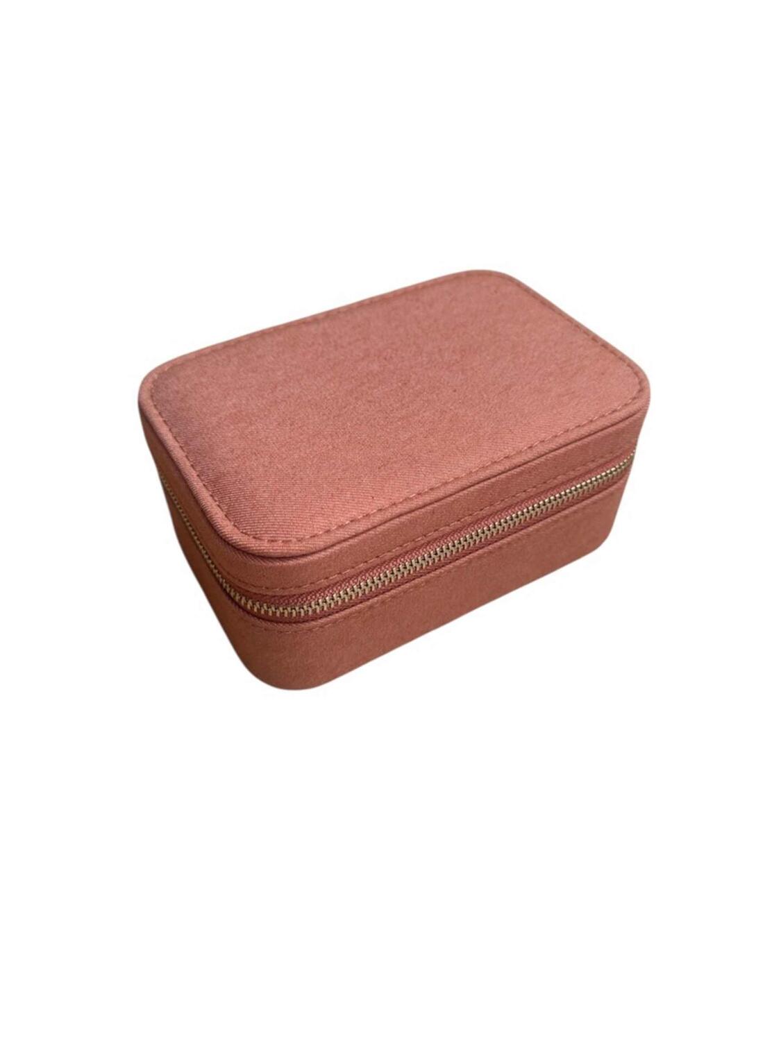 Smykkeskrin, stor - Rust