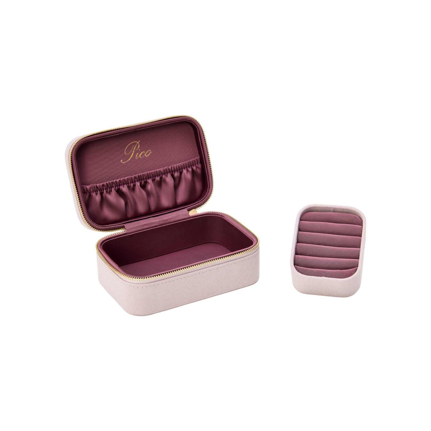 Smykkeskrin, Large - Rouge