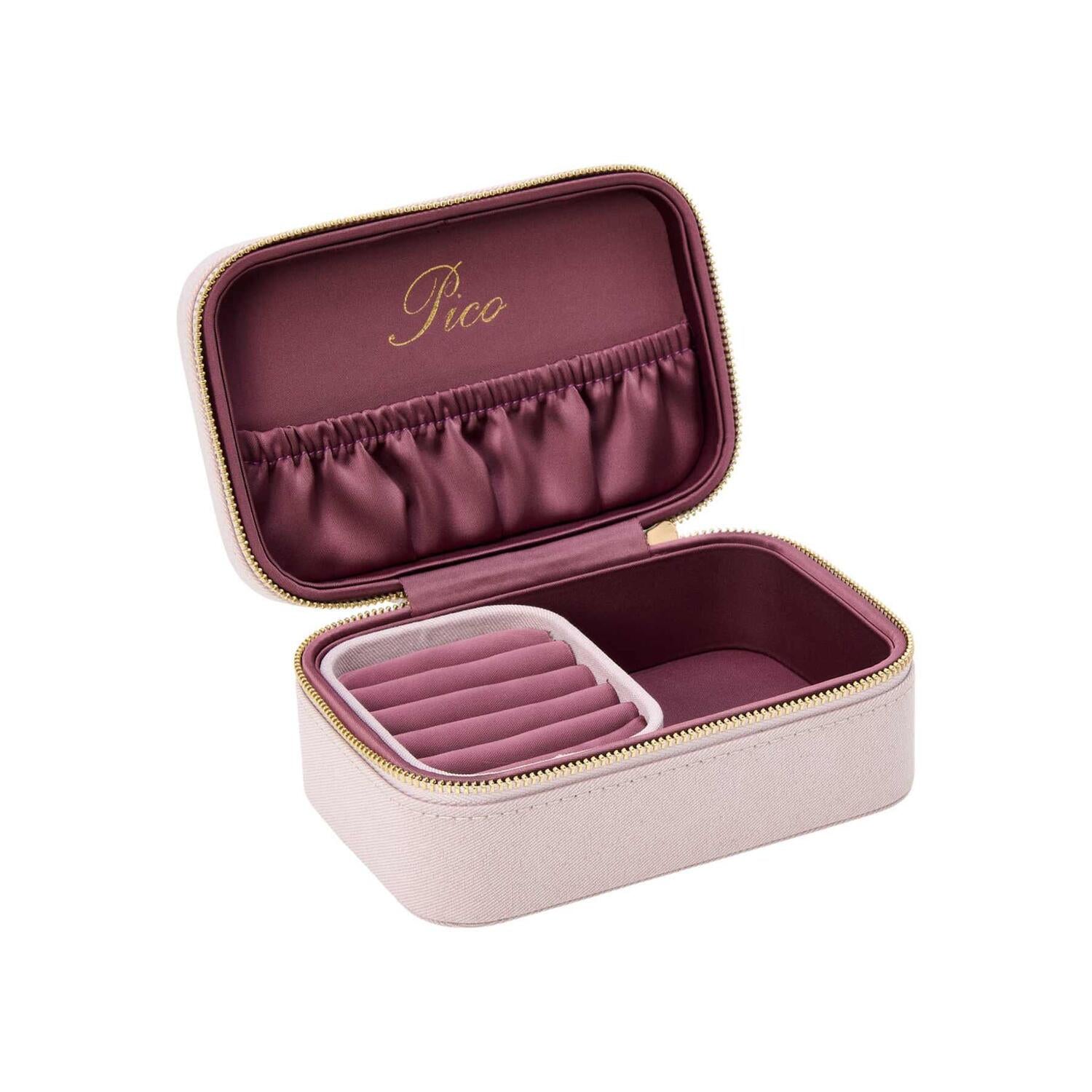 Smykkeskrin, Large - Rouge