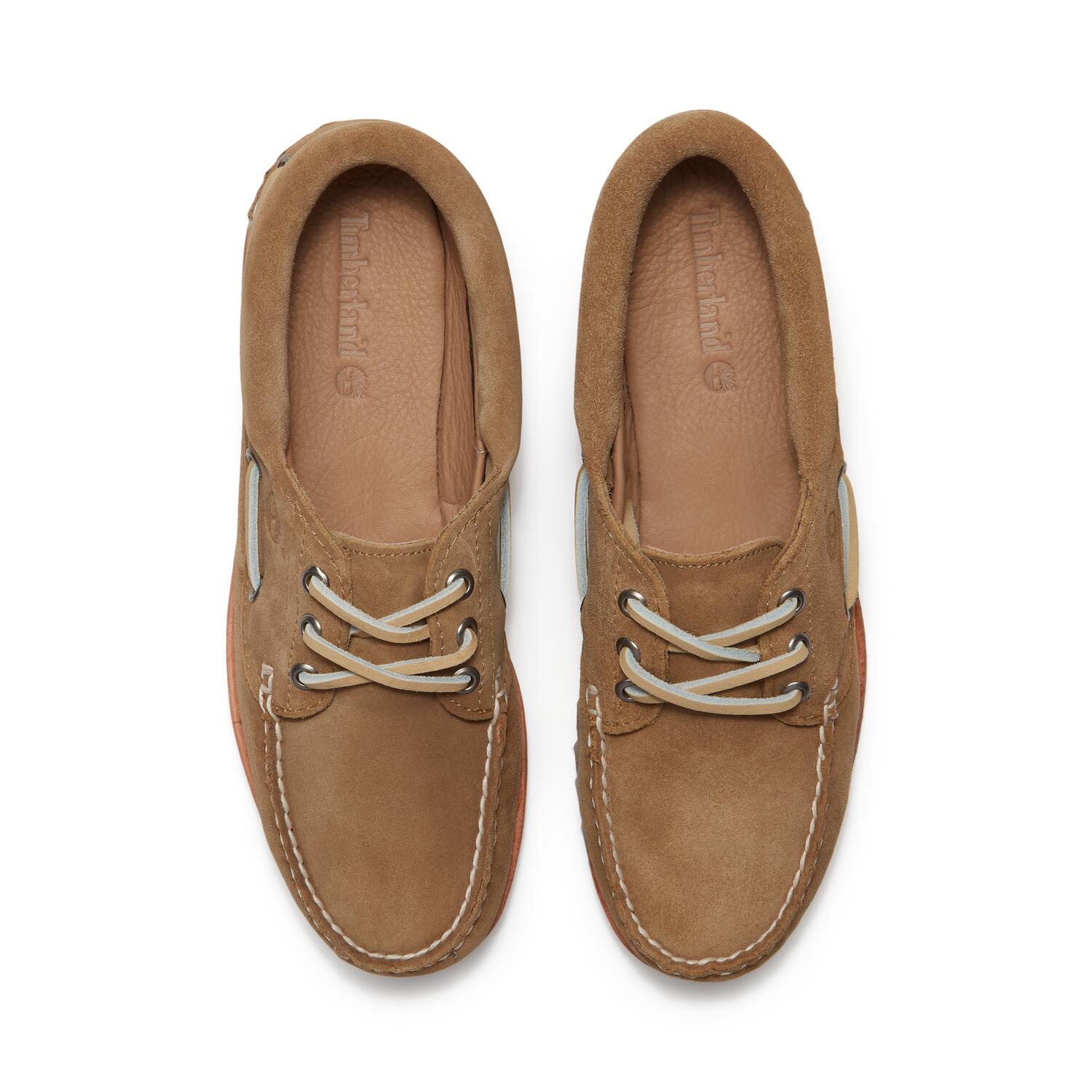 Noreen sejlersko - Medium Beige Suede