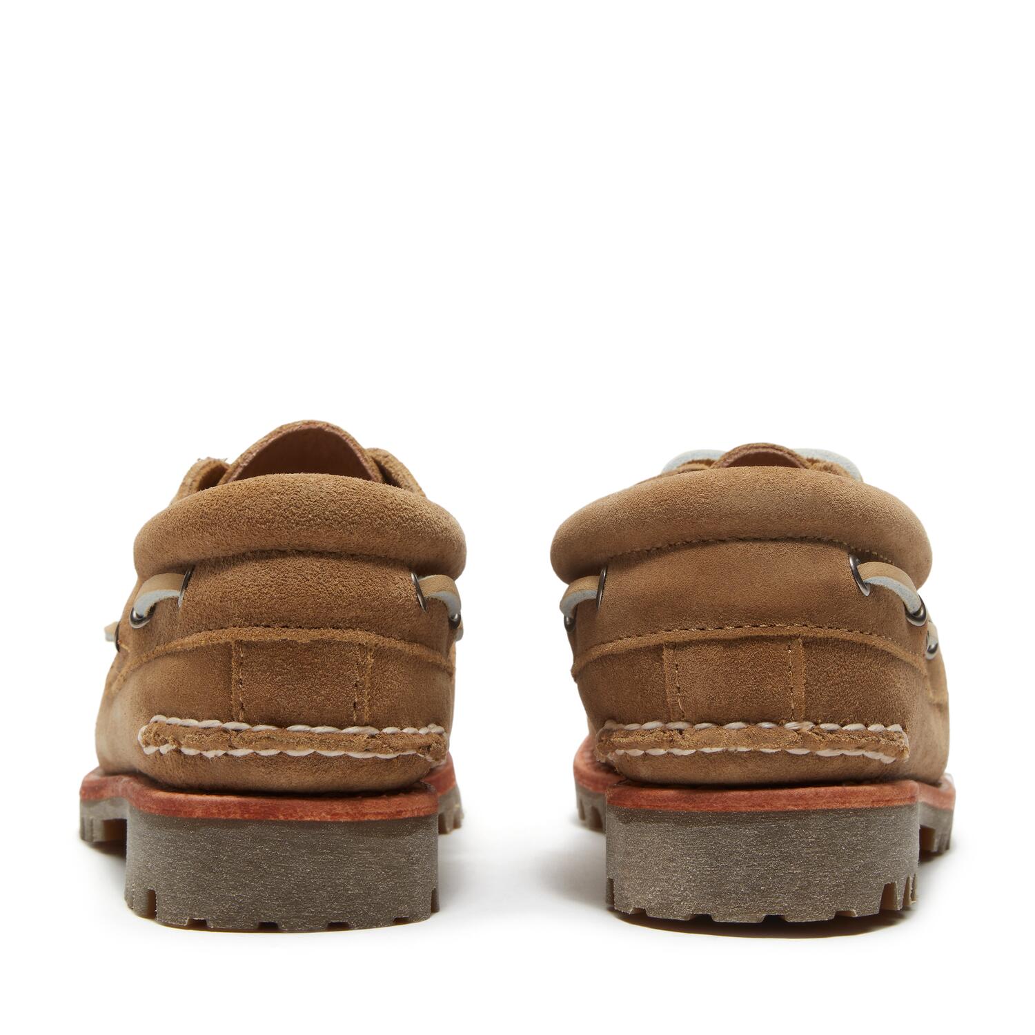 Noreen sejlersko - Medium Beige Suede