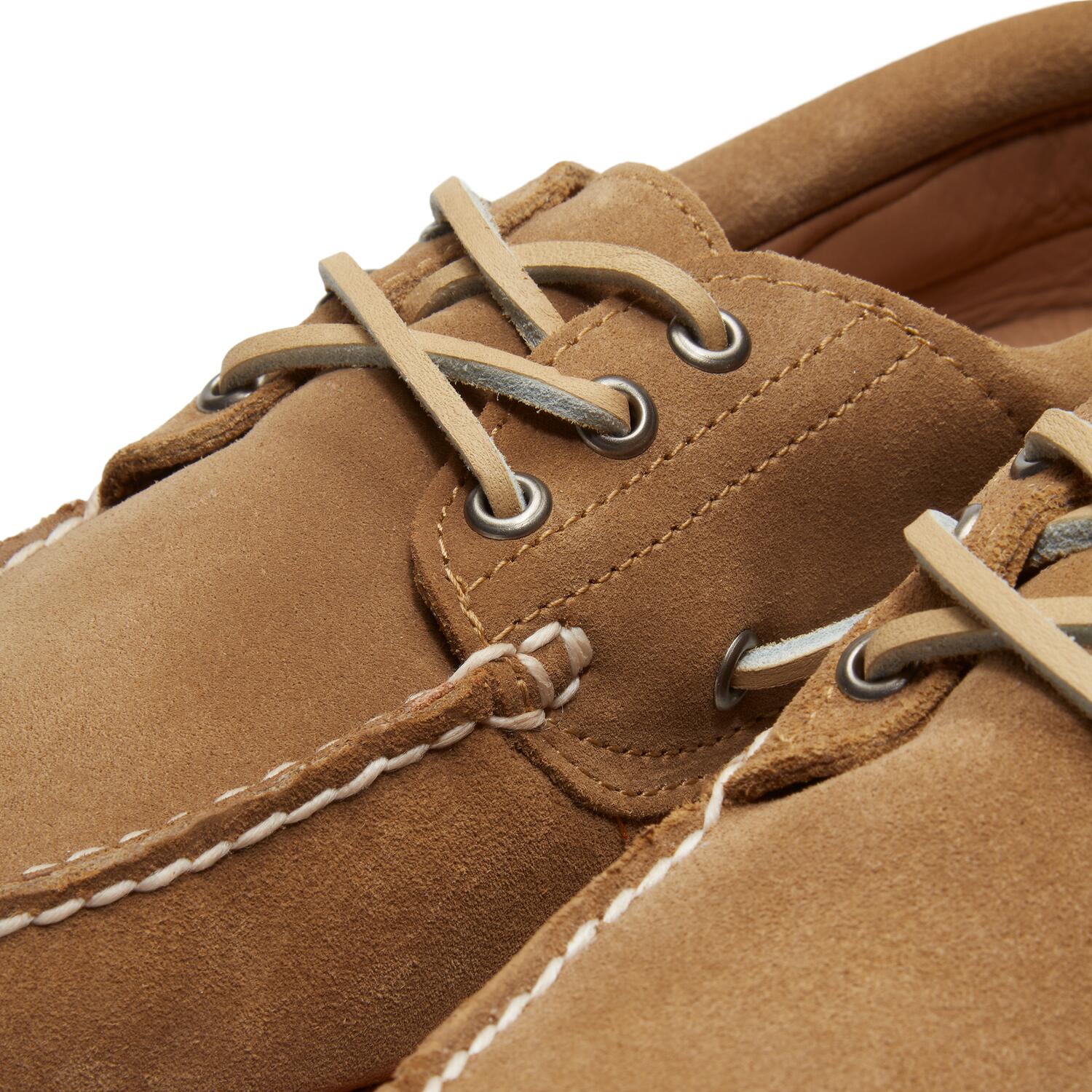 Noreen sejlersko - Medium Beige Suede