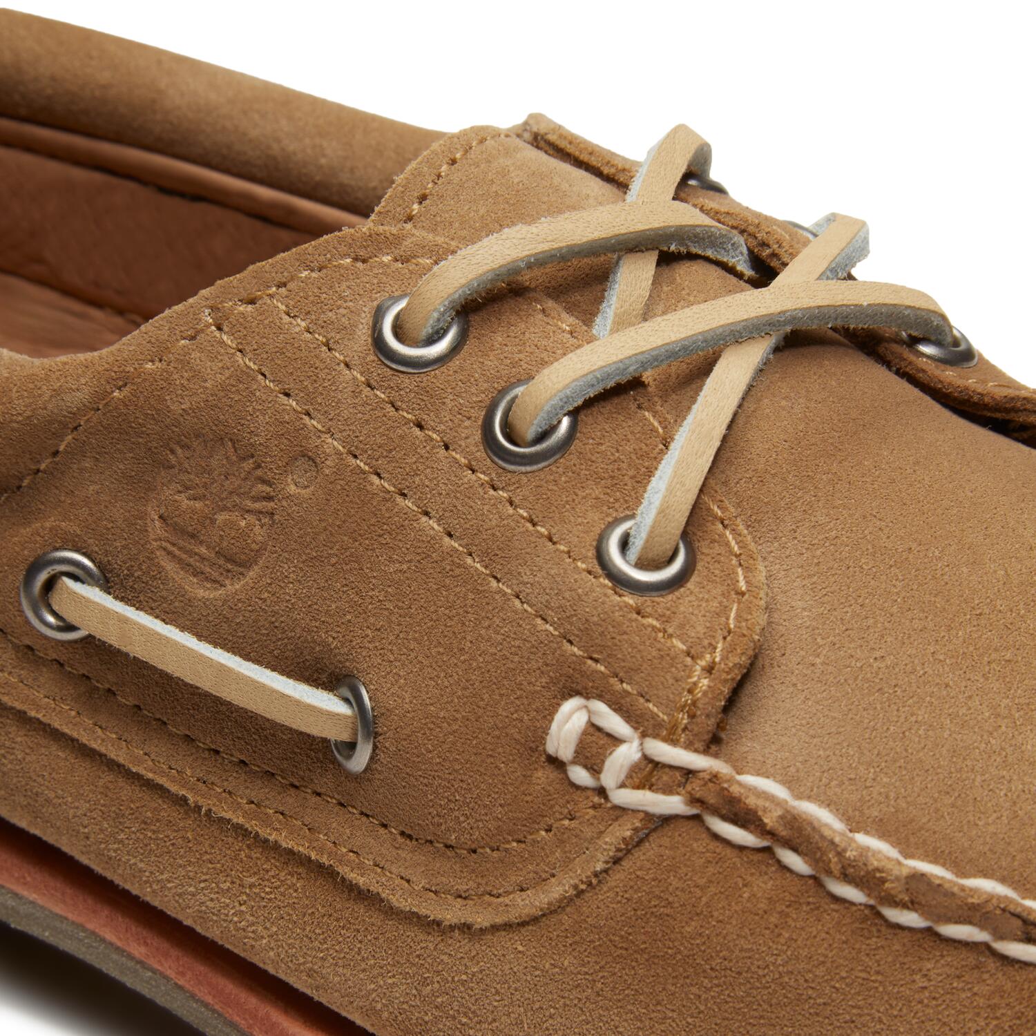 Noreen sejlersko - Medium Beige Suede
