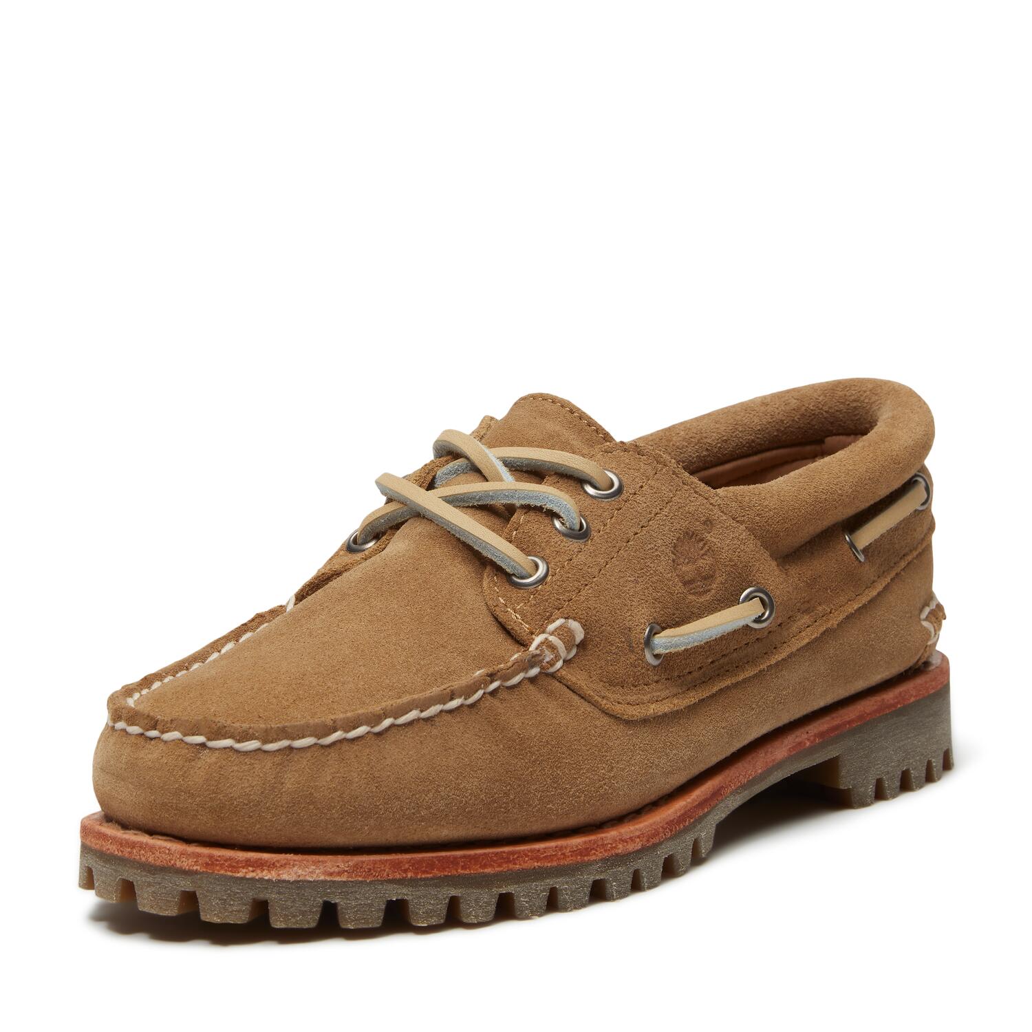Noreen sejlersko - Medium Beige Suede
