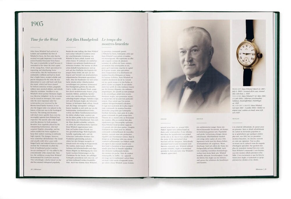 The Watch Book Rolex - 3. udgave