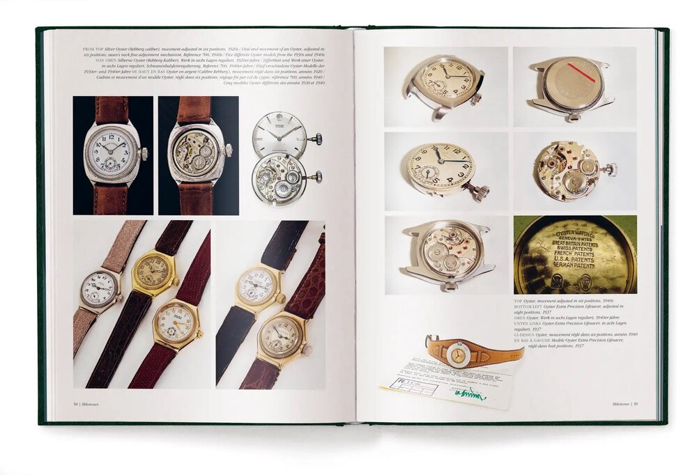 The Watch Book Rolex - 3. udgave