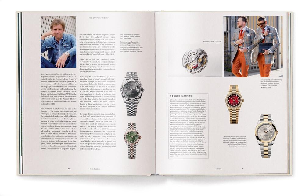 The Watch Book Rolex - Next Generation bog