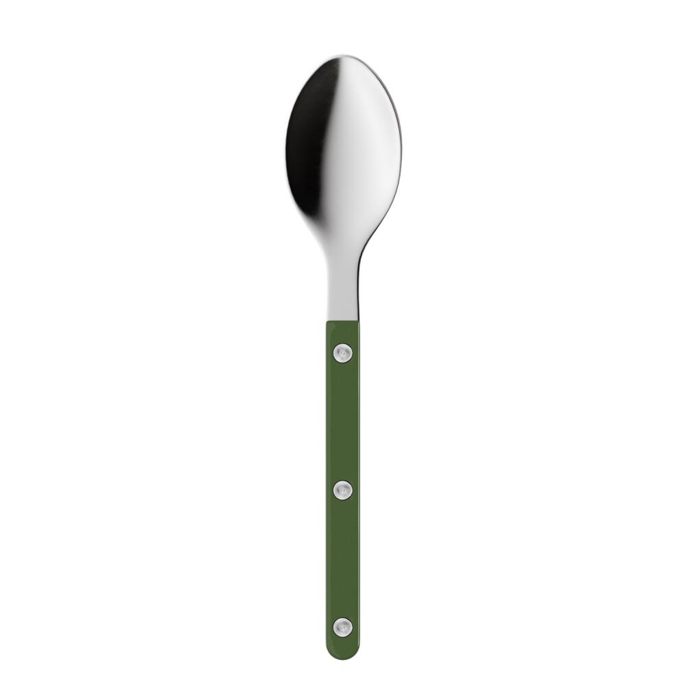 Bistrot Solid teske - grøn