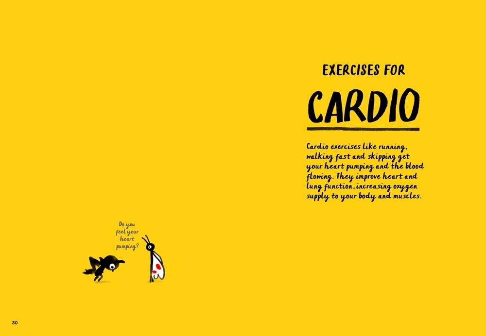 How to be a Fit Bird bog