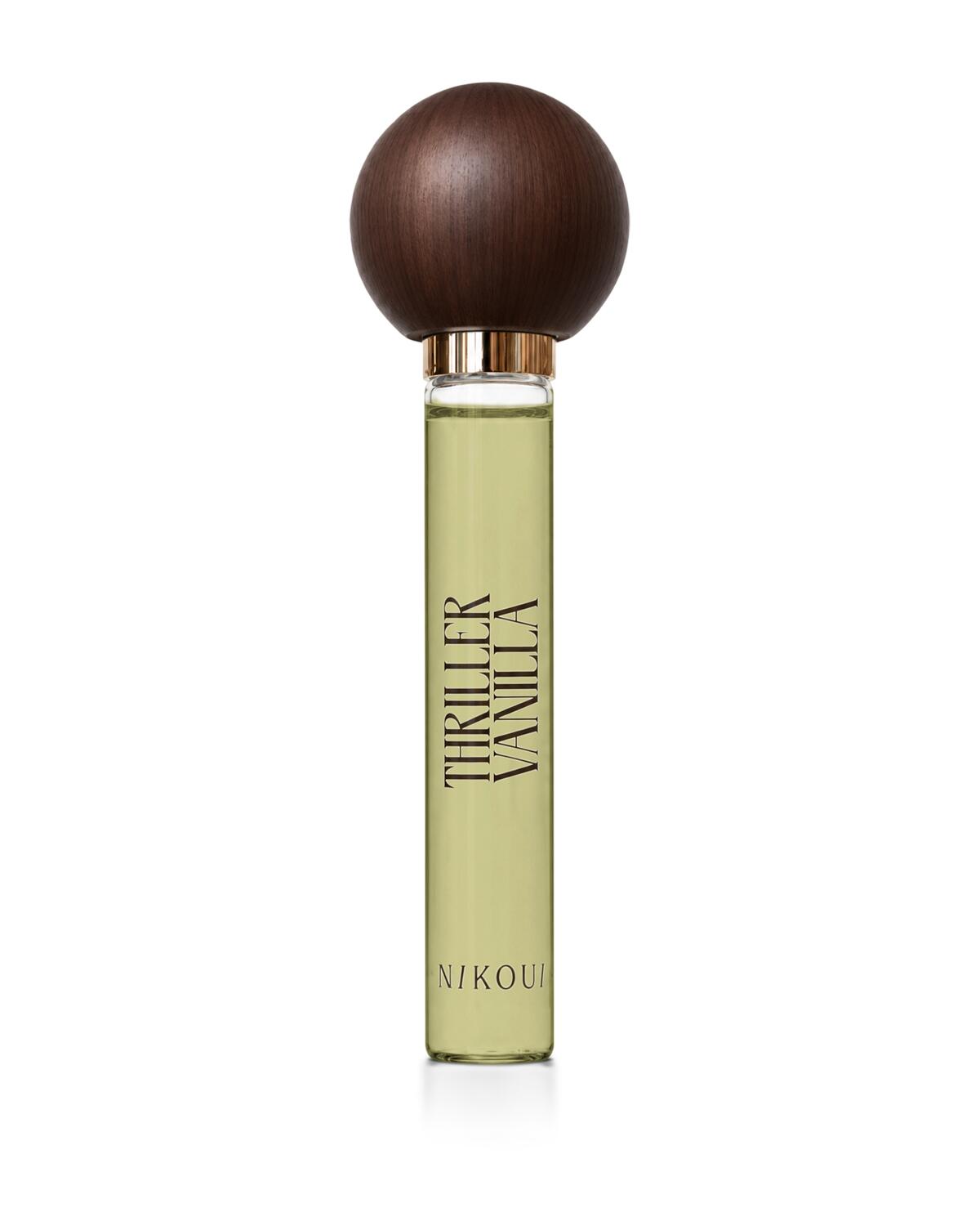 Thriller Vanilla parfume – 15 ml