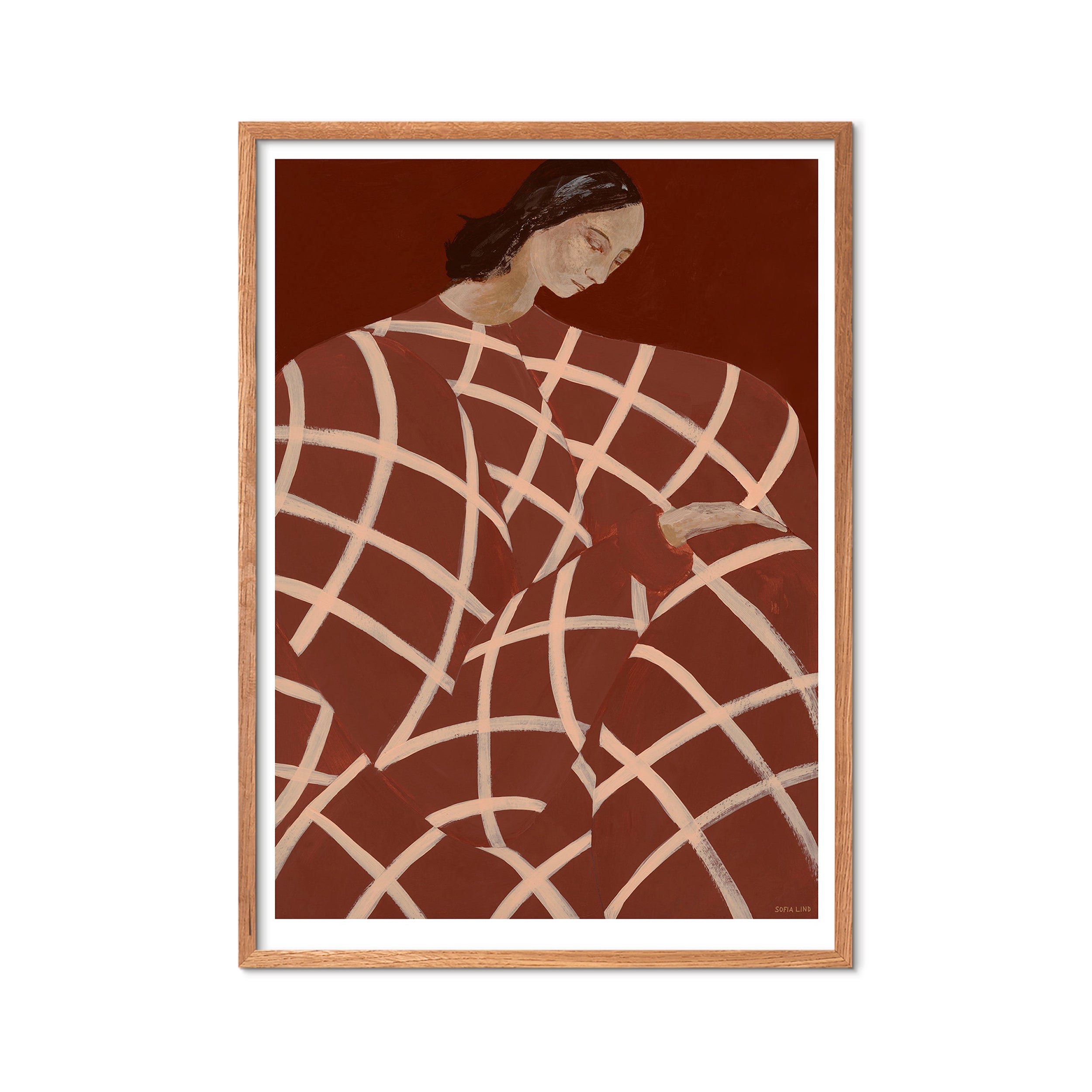 TPC x Sofia Lind At Art Et Metiers plakat