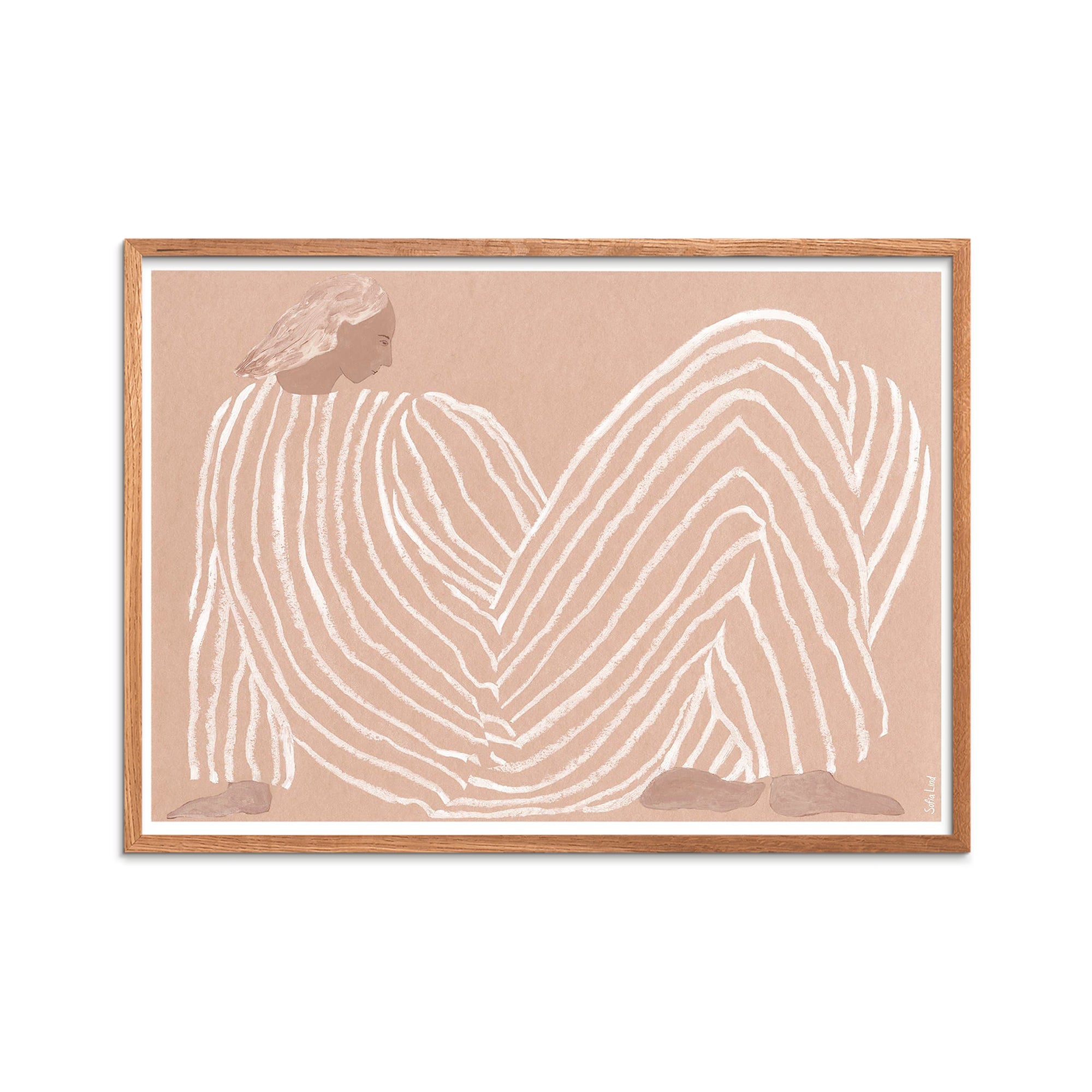 TPC x Sofia Lind Me plakat