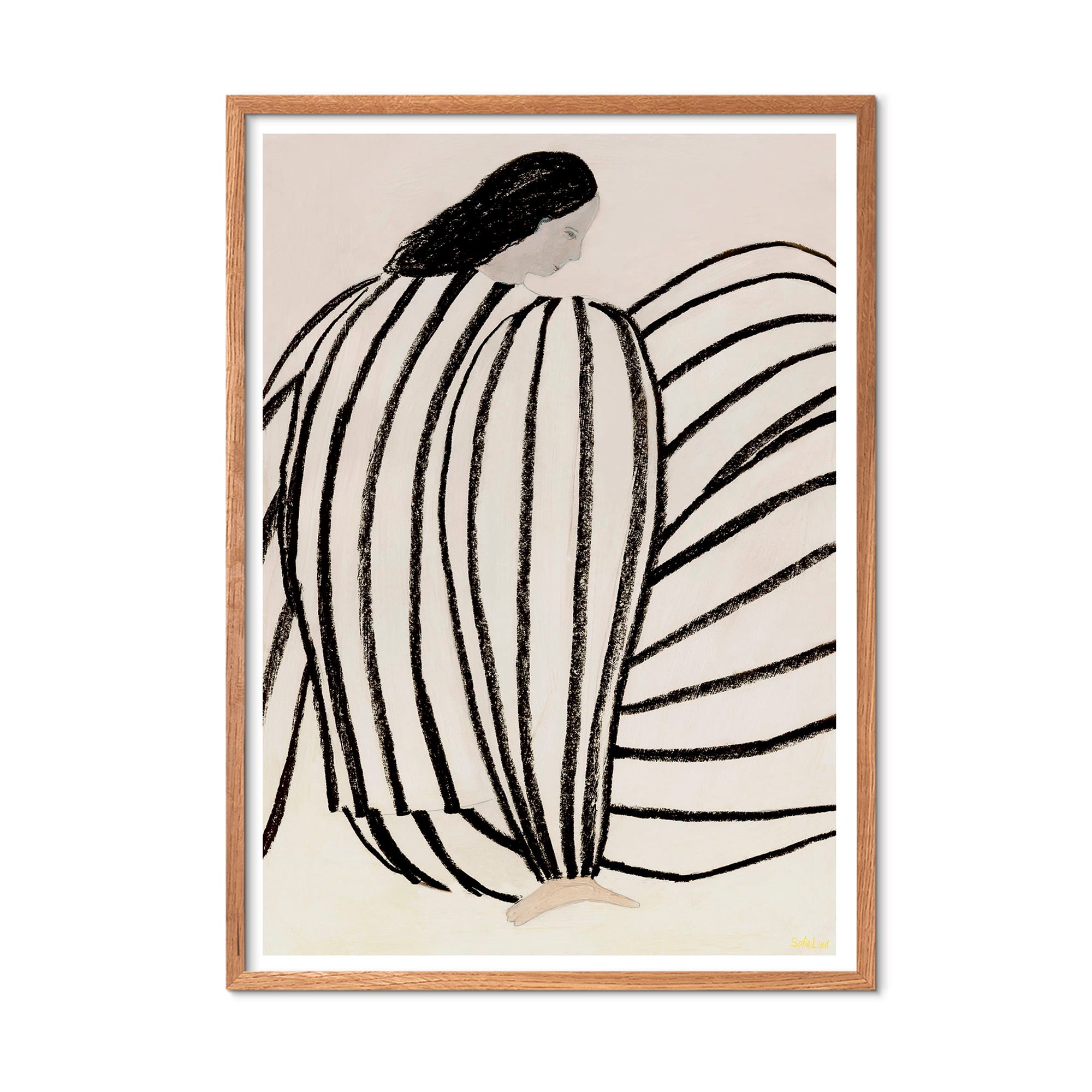 TPC x Sofia Lind You plakat