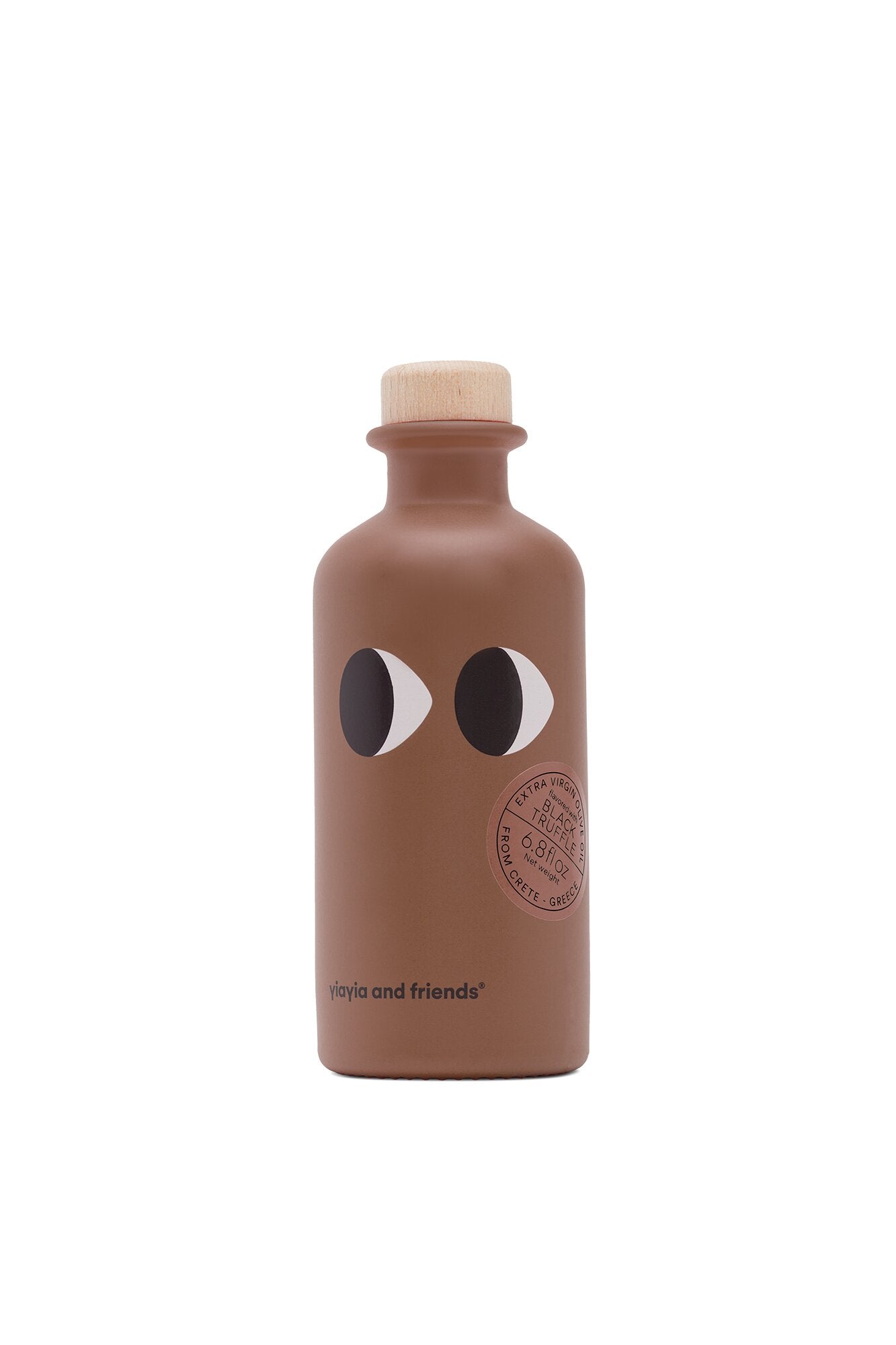 Ekstra Jomfru olivenolie, Trøffel - 200 ml.