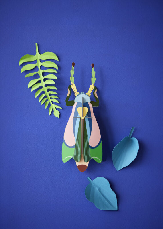 Sakura bille vægdekoration