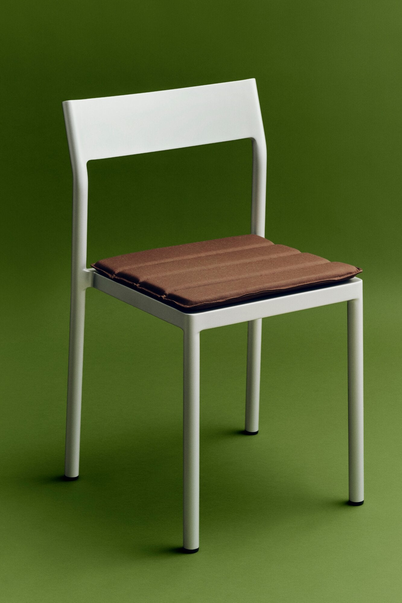 Terrazza havehynde, 40x40 cm - Iron Red