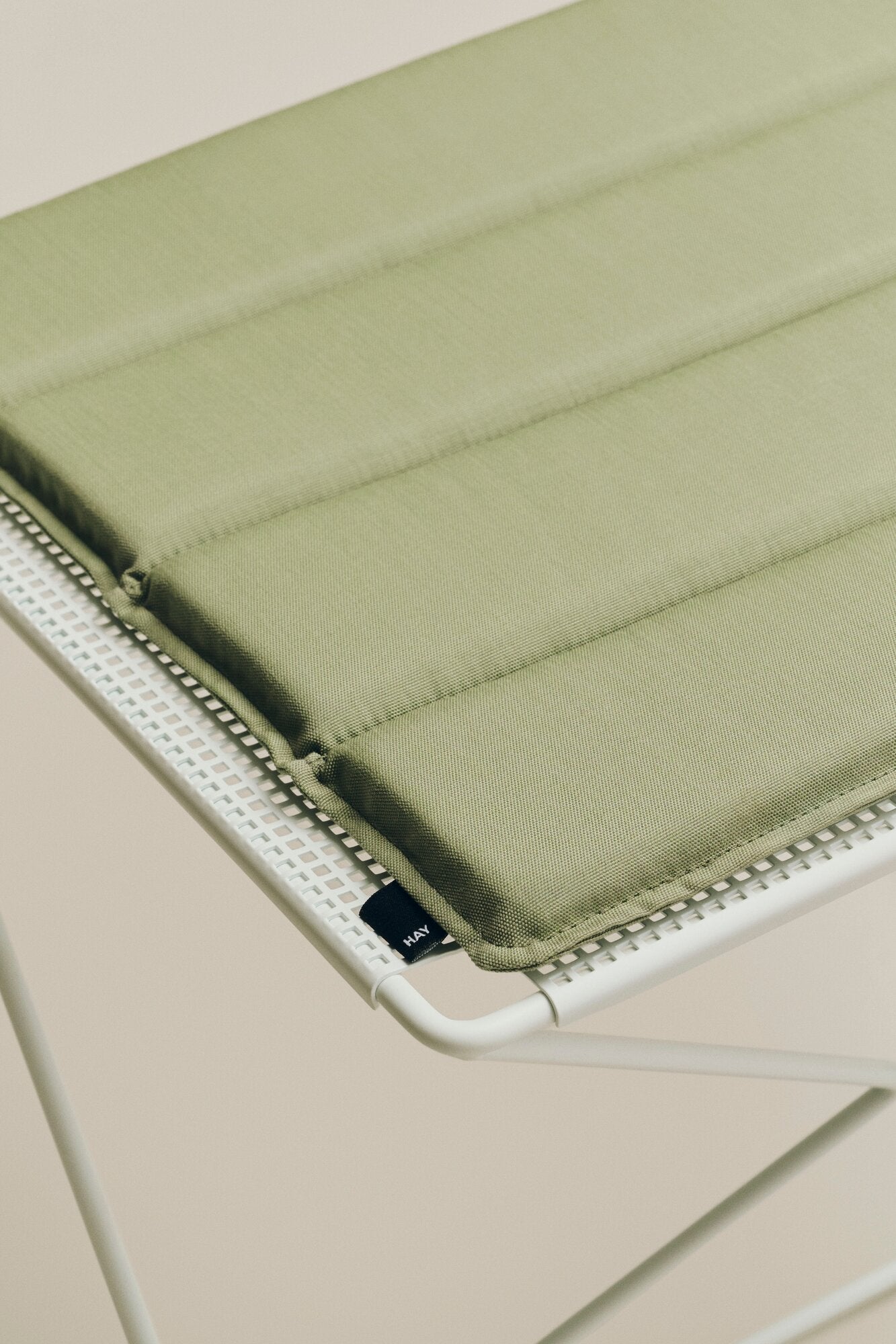 Terrazza havehynde, 40x40 cm - Thyme Green