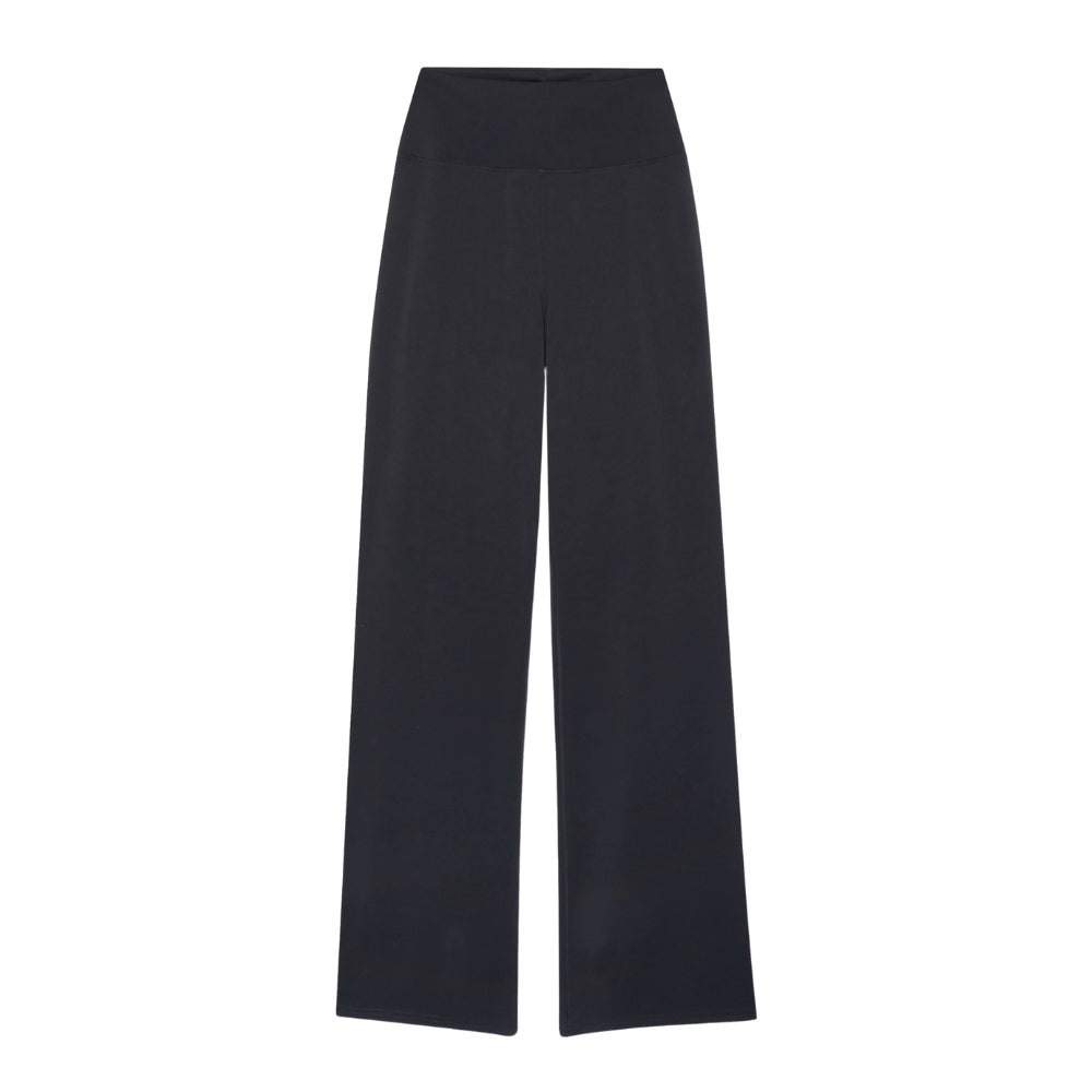 Bootcut Signature tights - sort