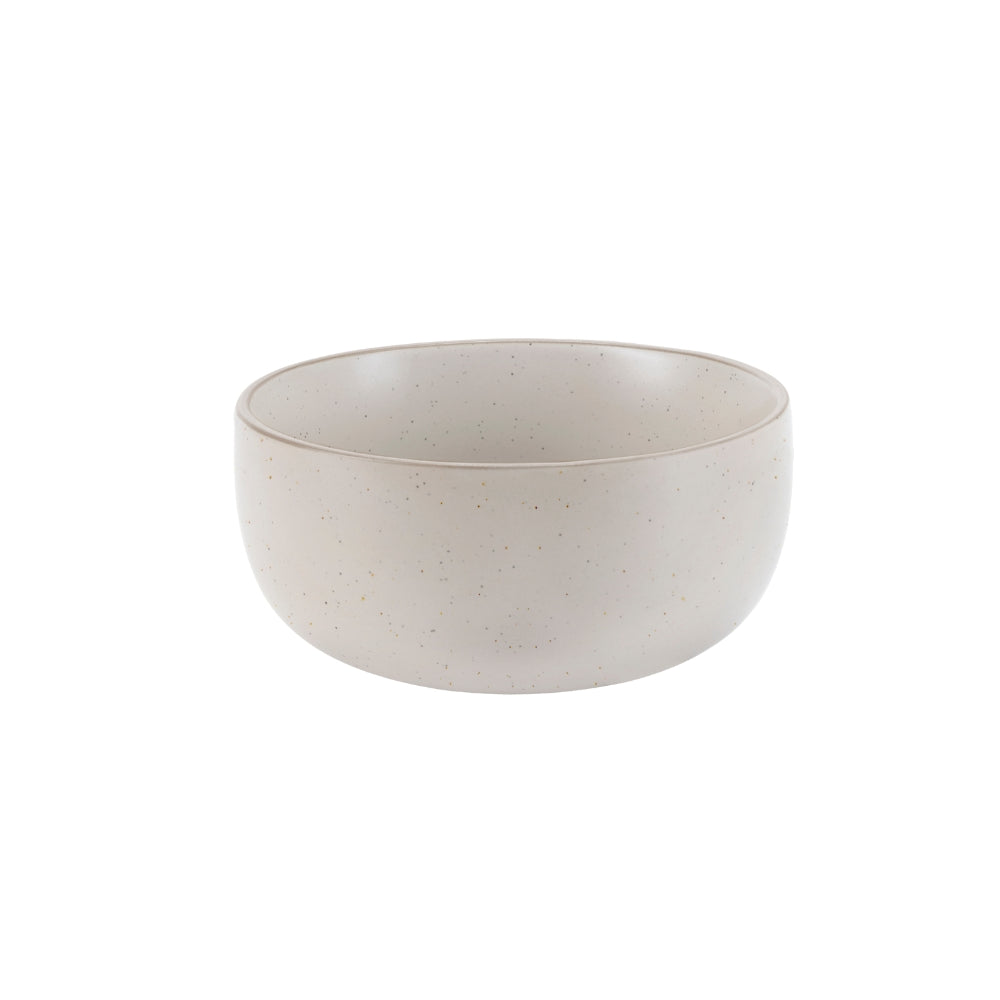 Skål, Off White - Ø11 cm.