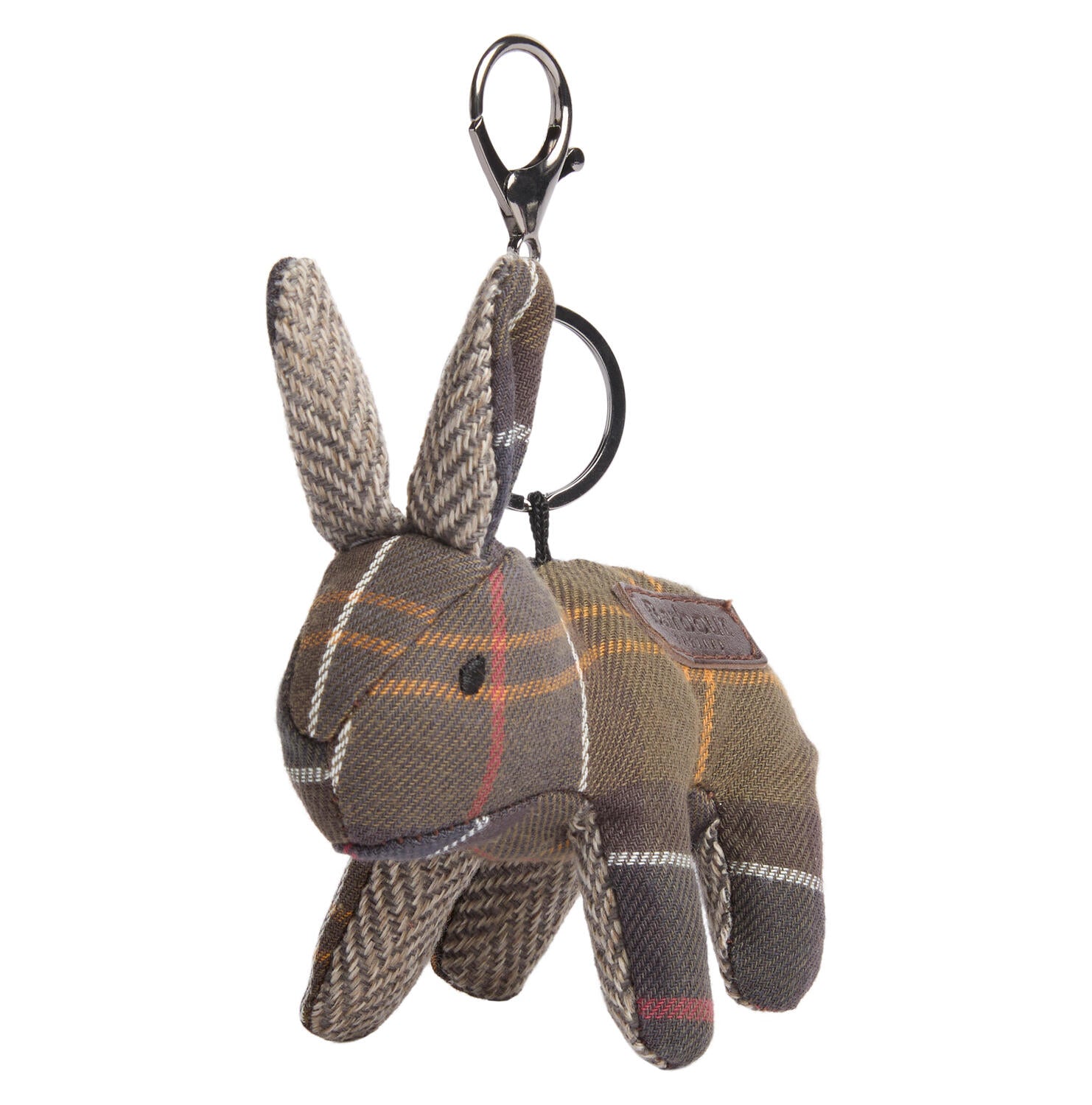Kanin nøglering – Classic Tartan