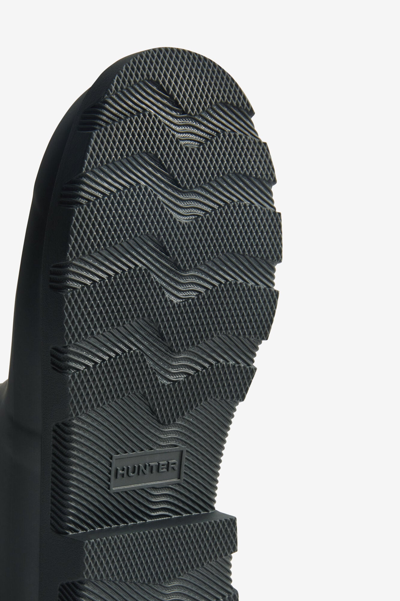 Downpour Neoprene Tall gummistøvler – sort