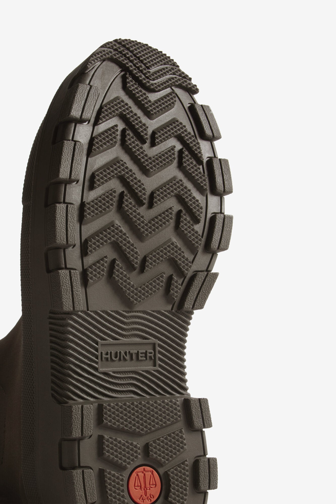 Elements Neoprene Chelsea gummistøvler – Chocolate Brown
