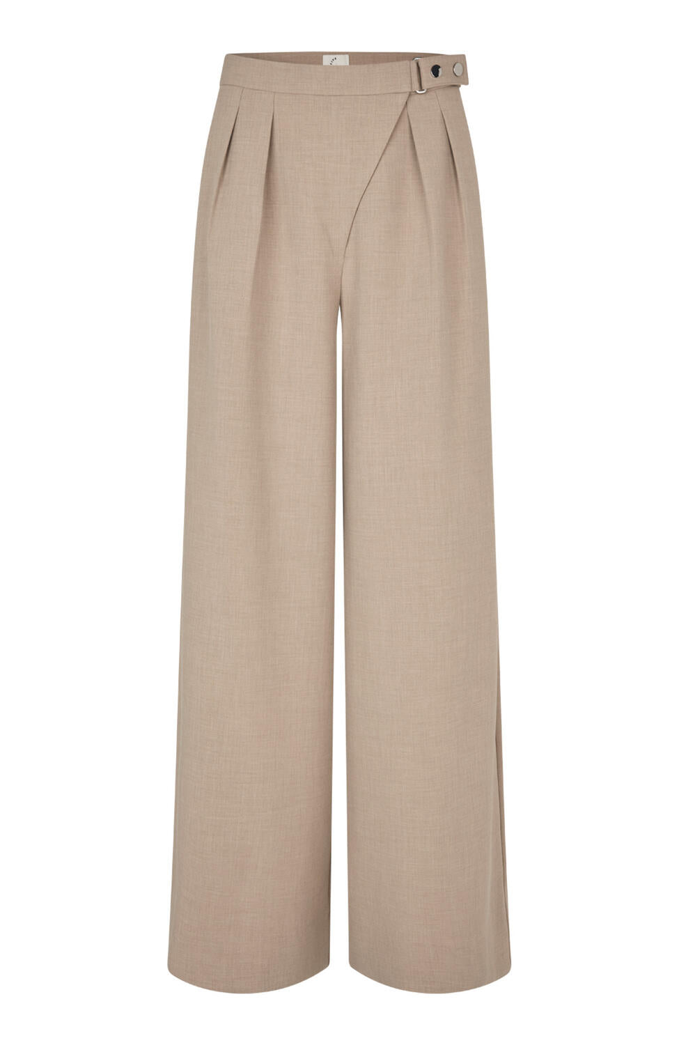 UmaFV Long habitbukser - Latte Melange