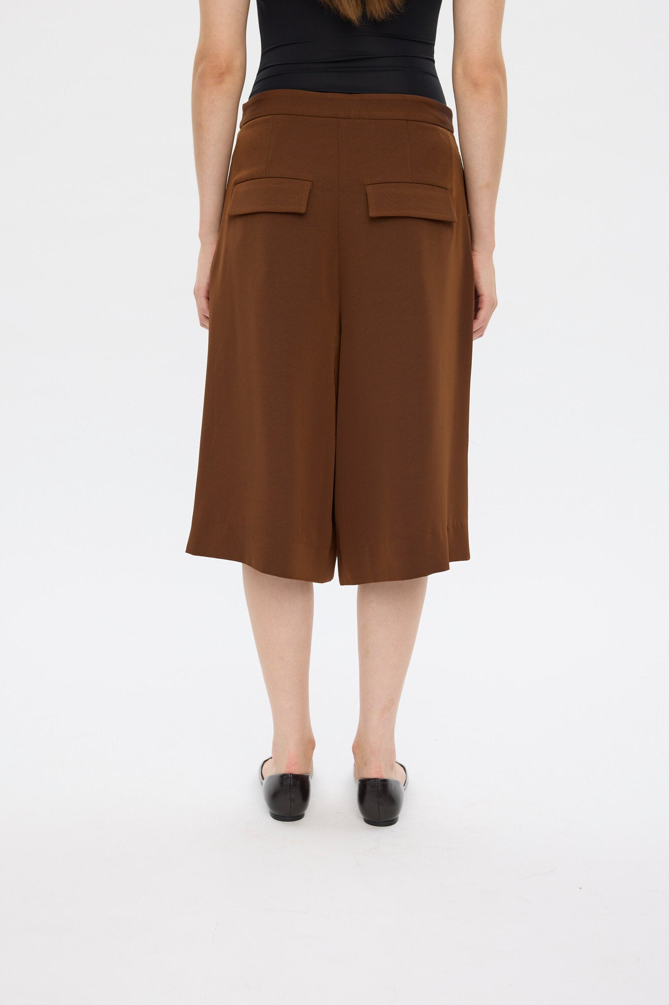 UmaFV shorts - Brown Roast