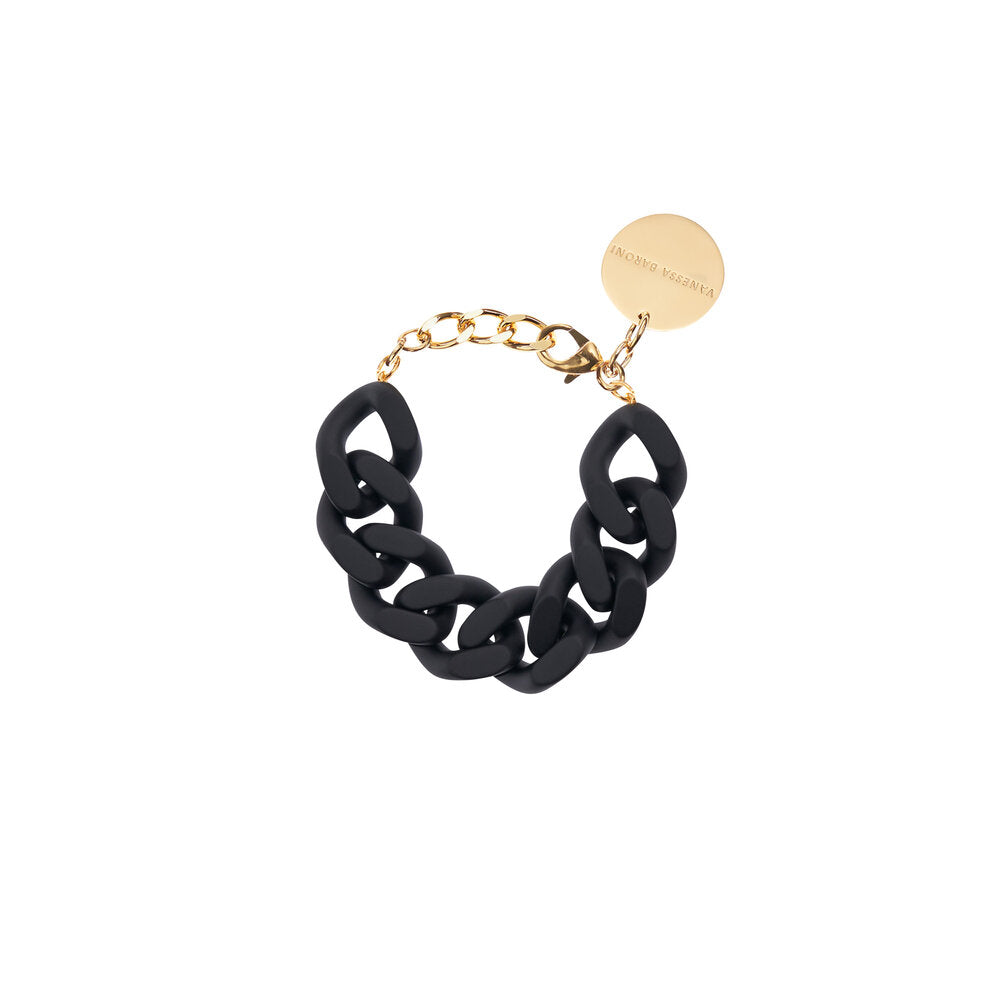 Great armbånd - Matt Black