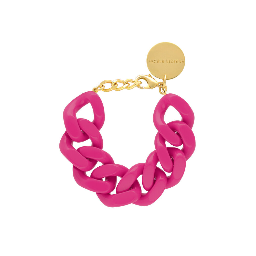 Great armbånd - Fuchsia