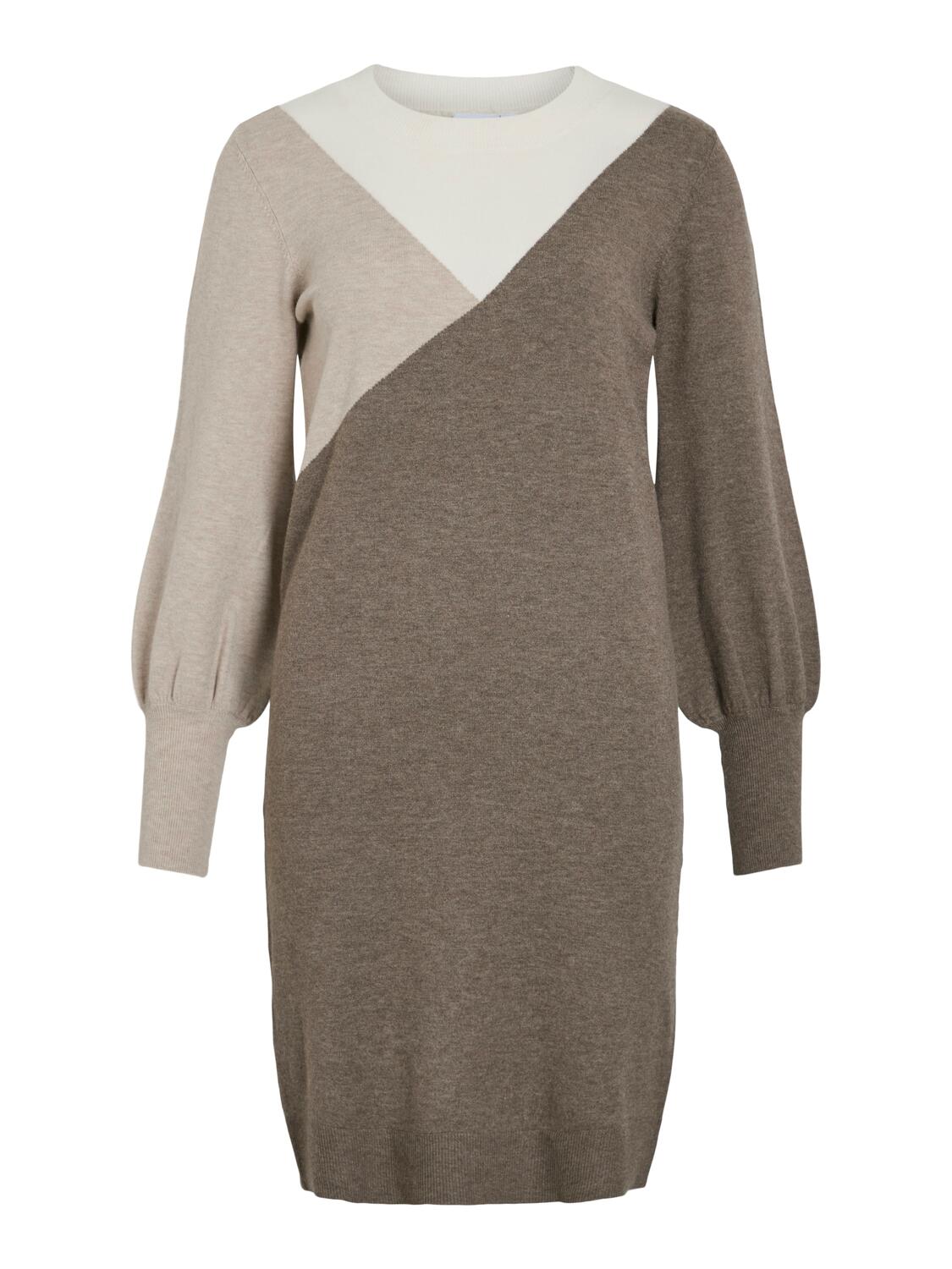 Vikerry strik kjole - Falcon