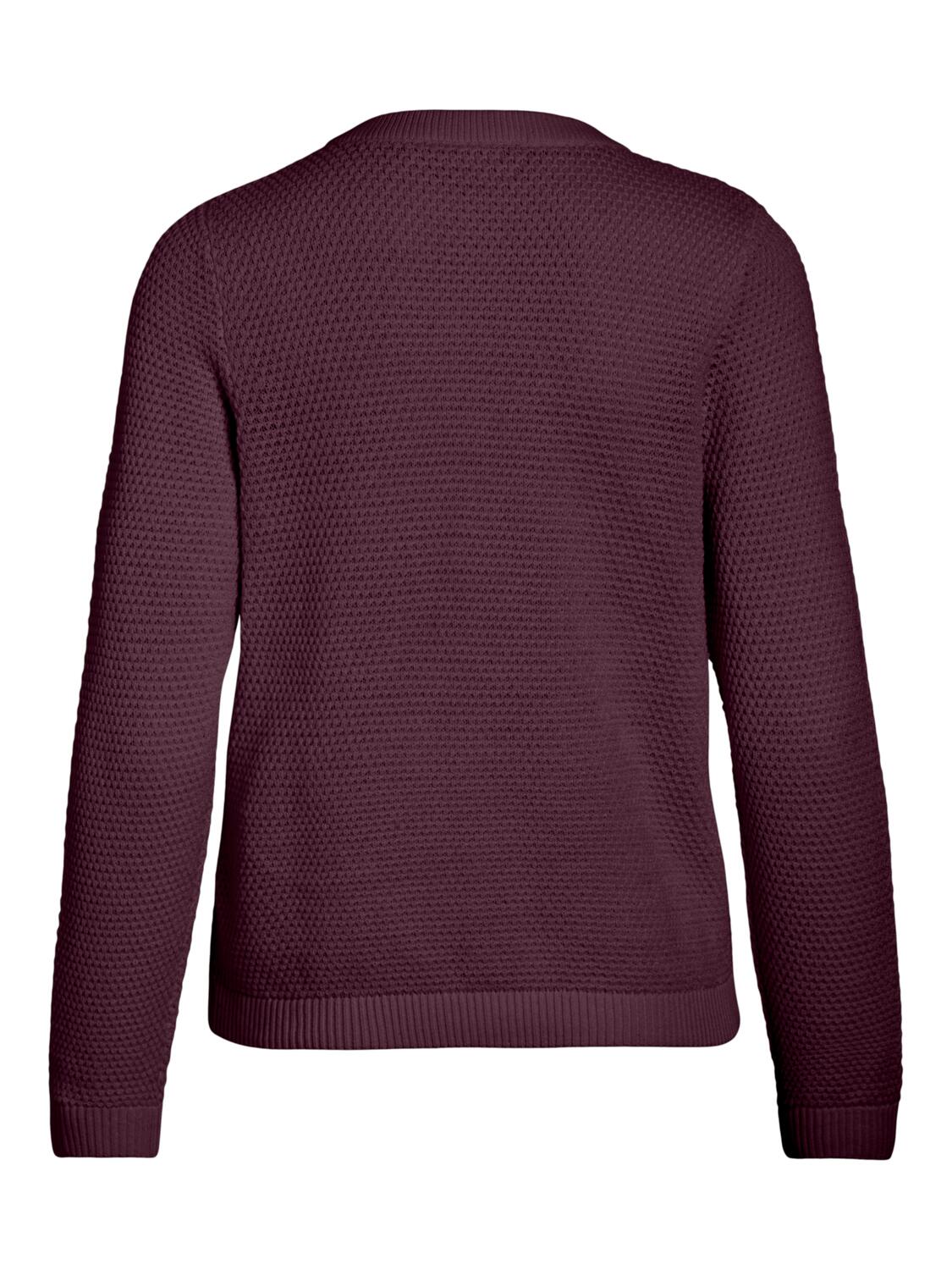 Vimalo cardigan - Fig