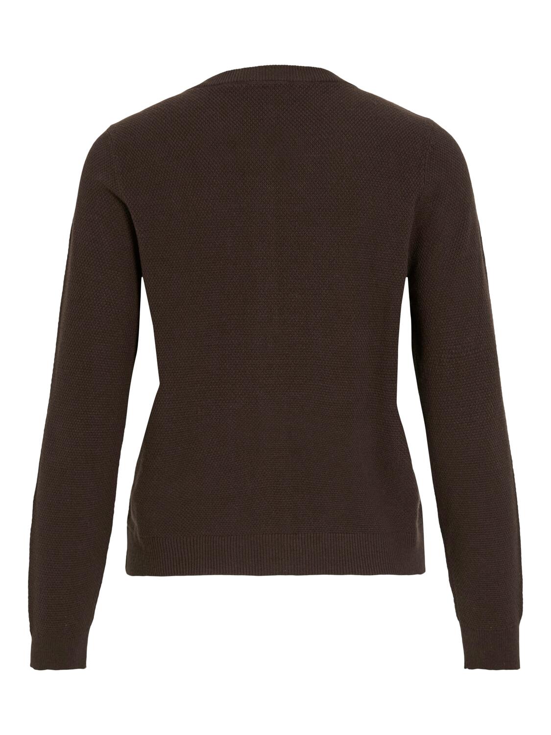 Vimalo cardigan - Coffee Bean