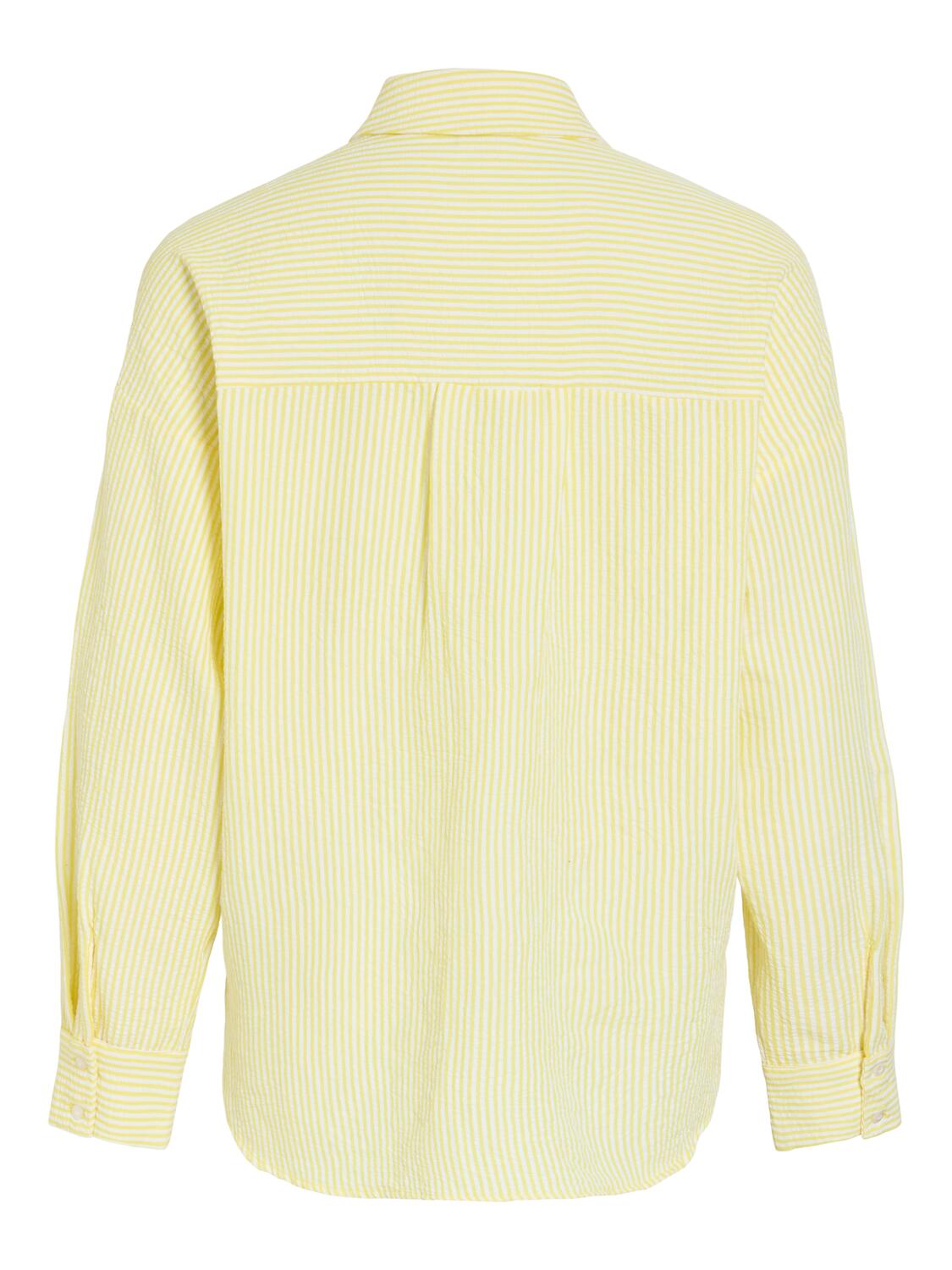 Vijenna skjorte - Pale Banana