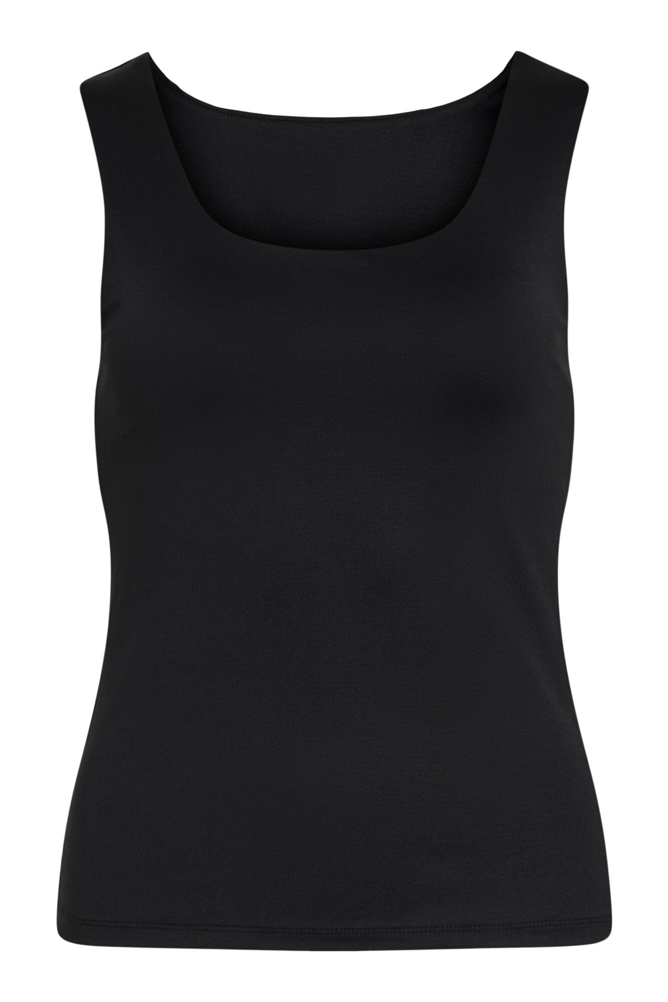Vikenza tanktop - sort