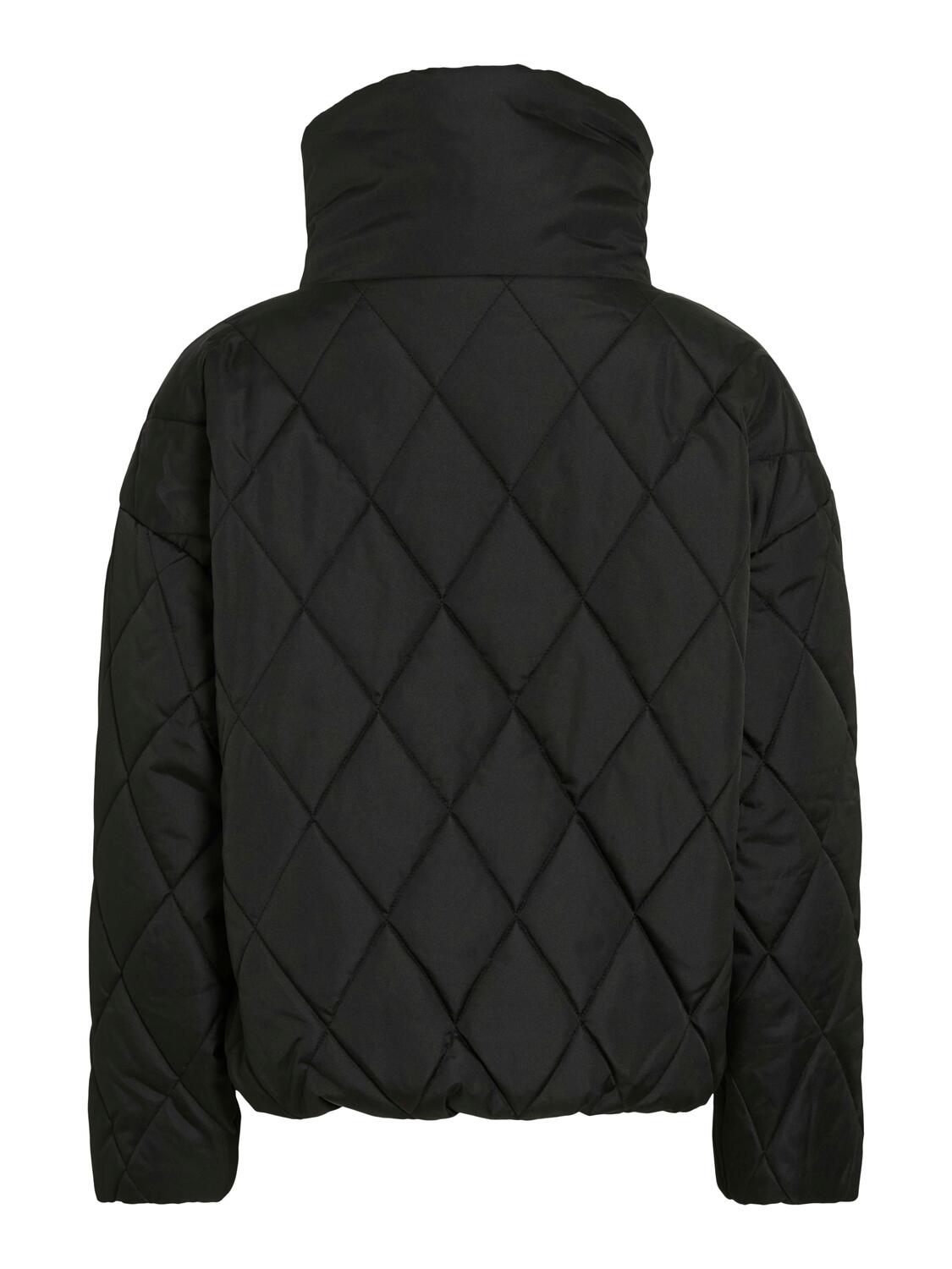 Vibumble puffer jakke - Black Beauty