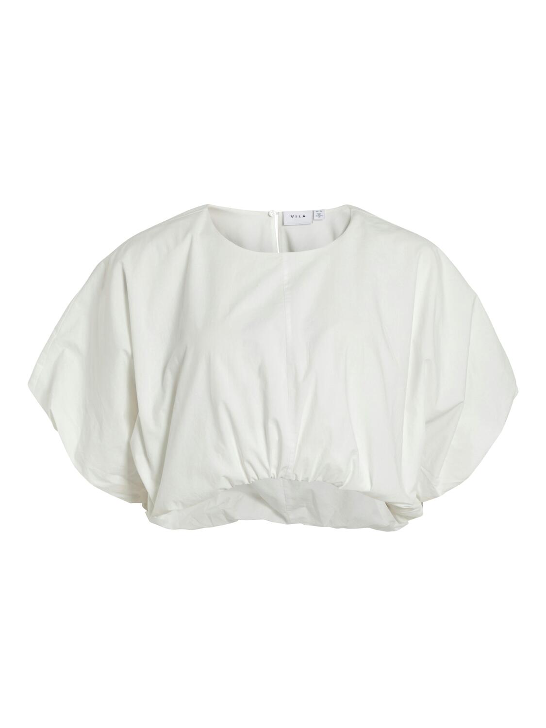 Vibaluni Volume top - Snow White