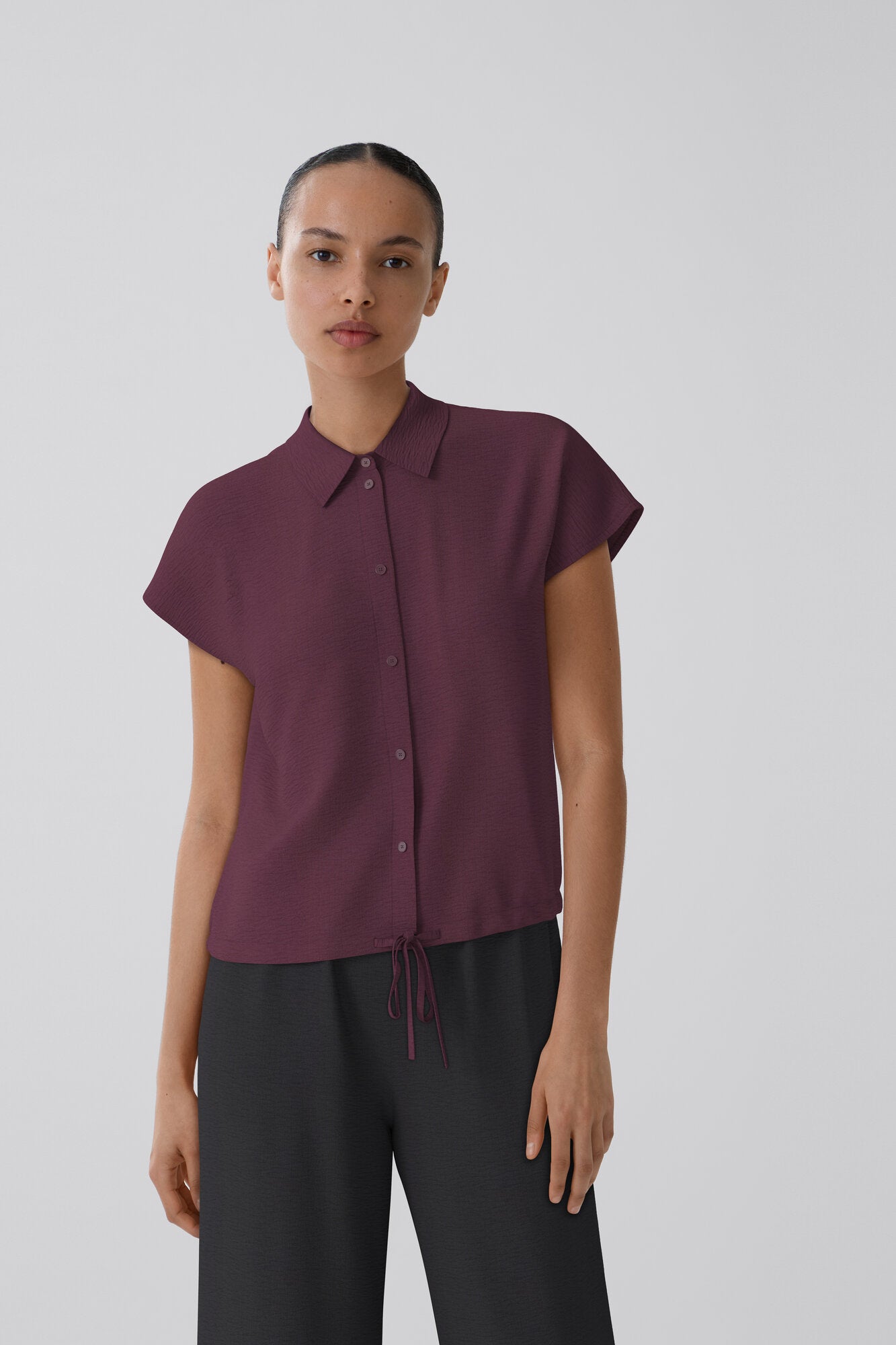 Visurashil skjorte - Fig