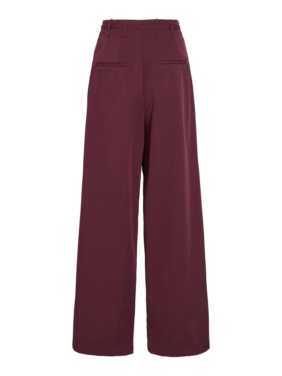 Vipeyton wide bukser - Fig