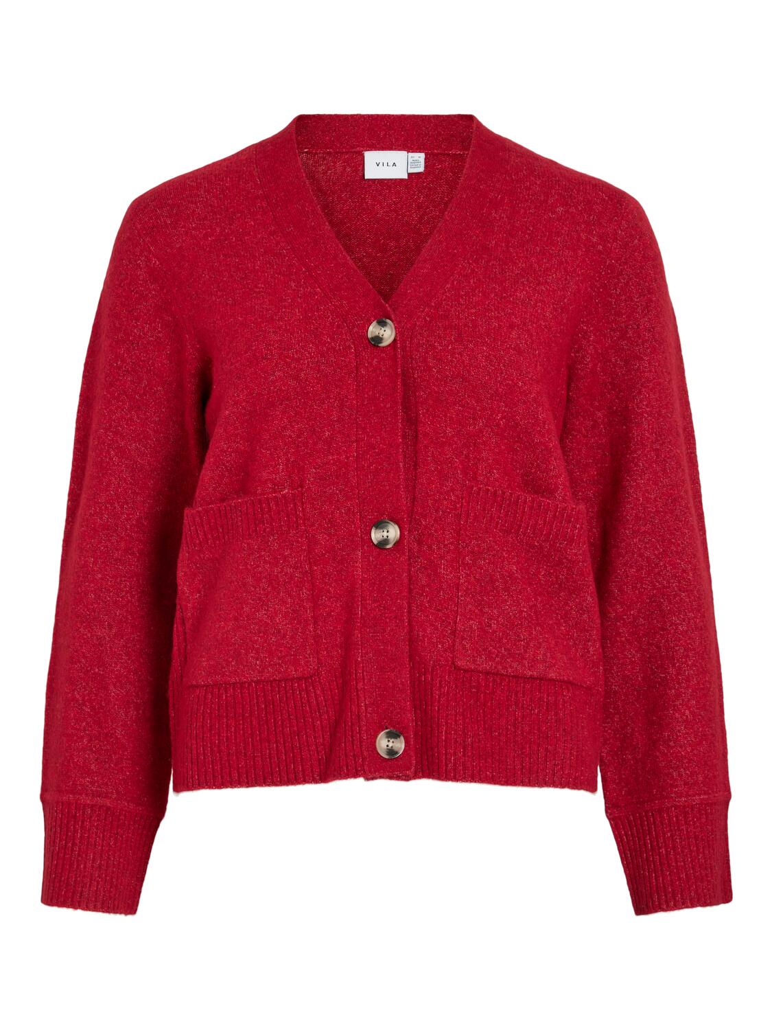 Vimiraz cardigan - Jester Red