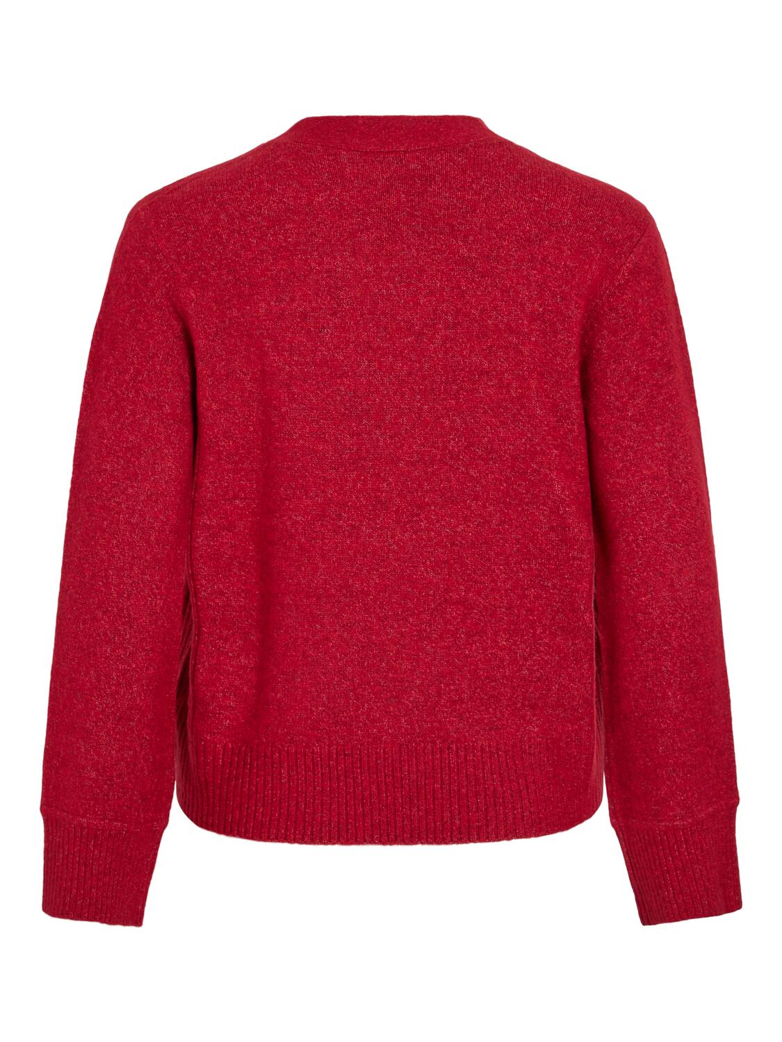 Vimiraz cardigan - Jester Red
