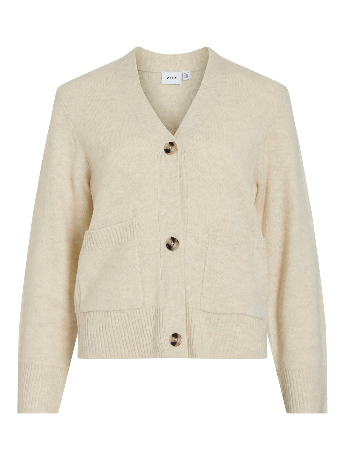 Vimiraz cardigan - Birch